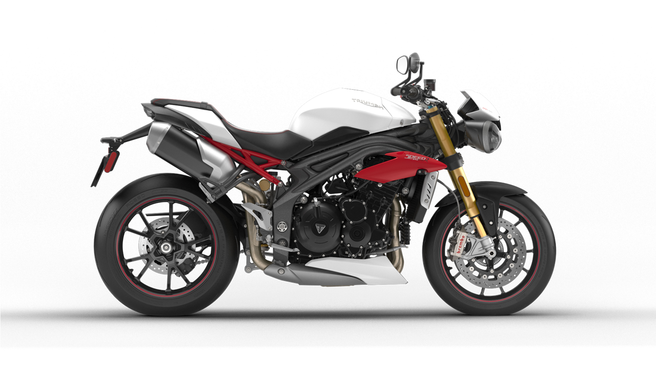 Triumph Speed Triple RS