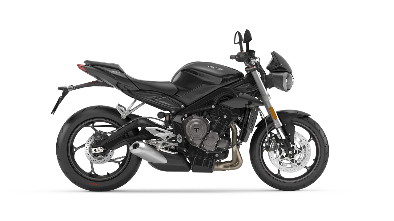 Triumph Street Triple RS