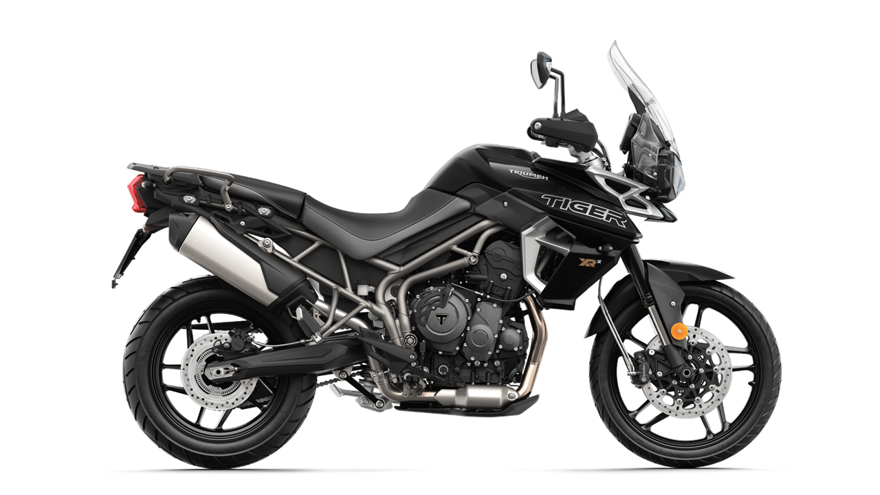 Triumph Tiger 800 XRX