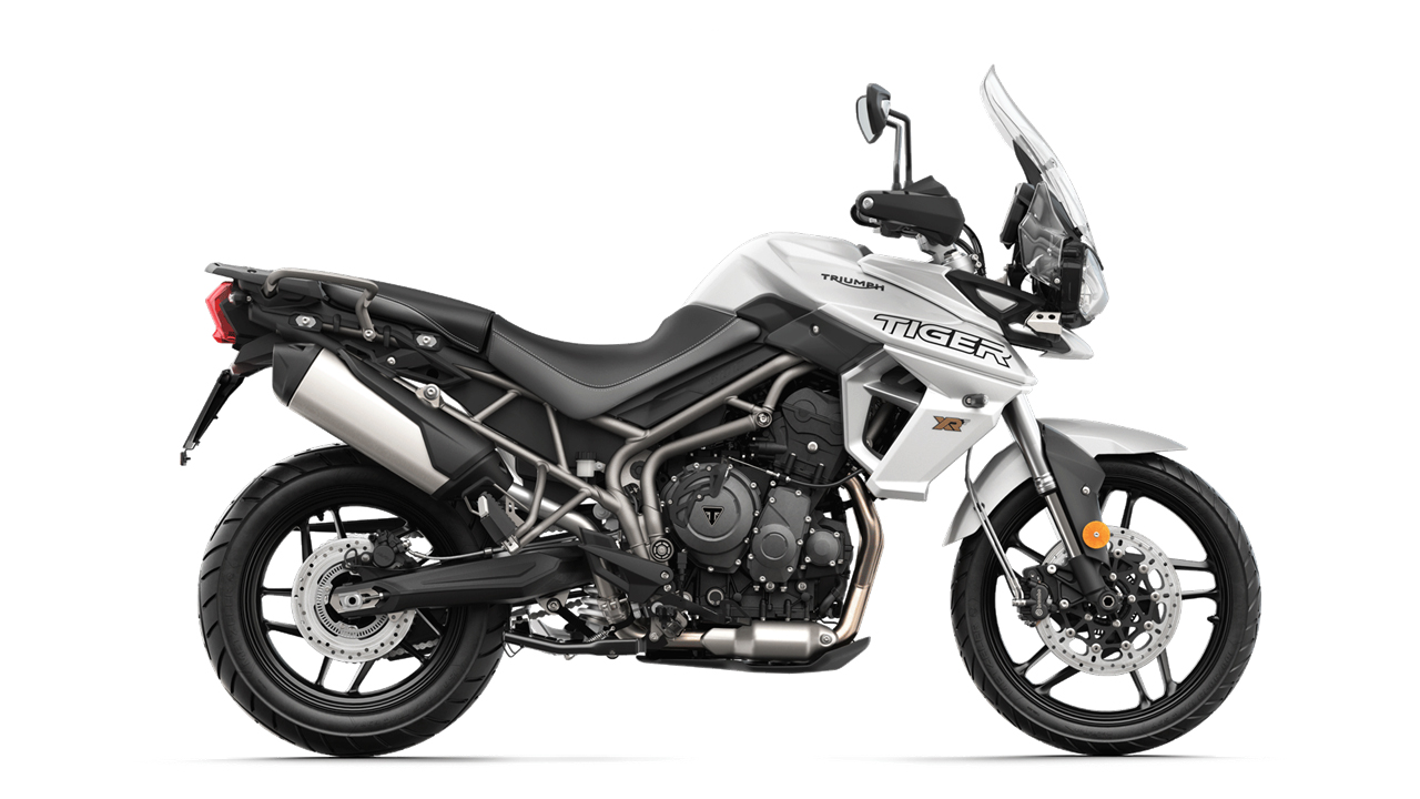 Triumph Tiger 800 XRT