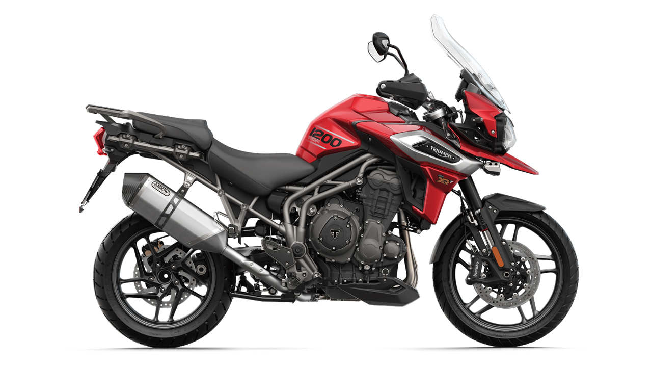 Triumph Tiger 1200 XRT