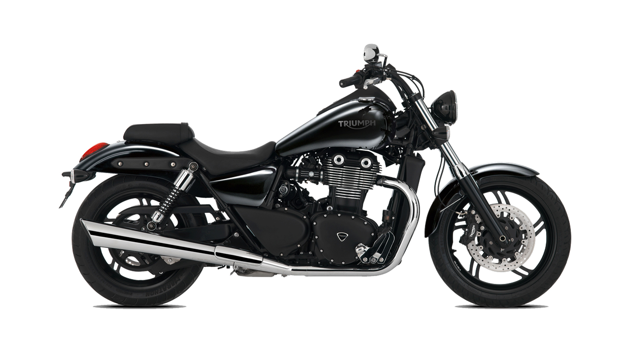 Triumph Thunderbird Storm