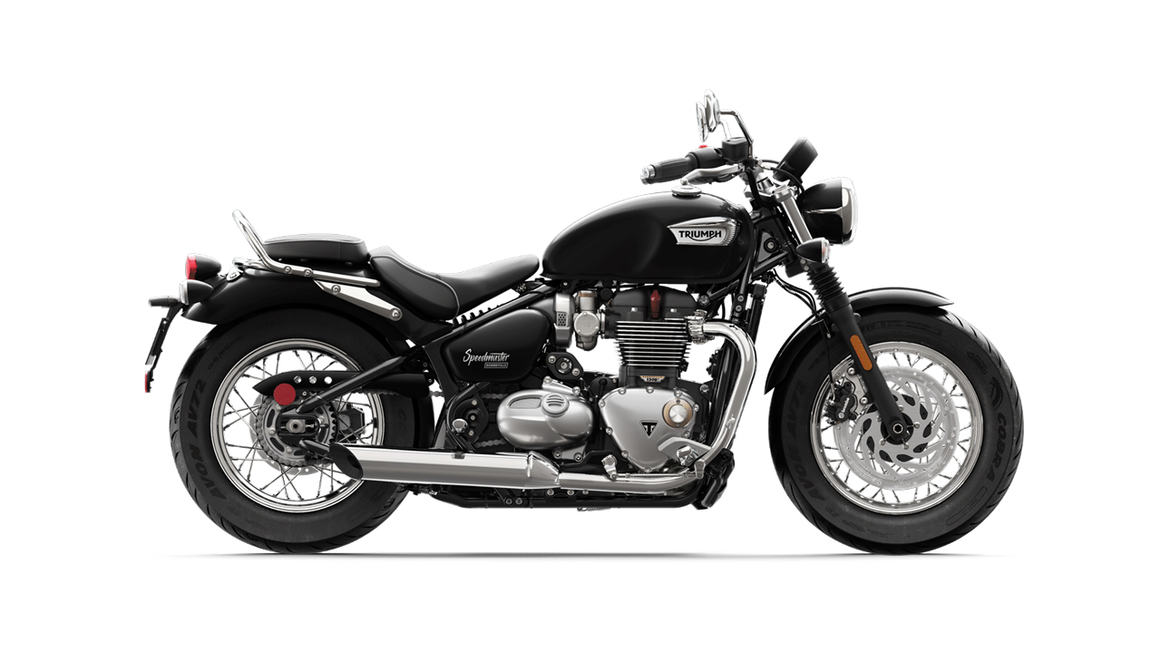 Triumph Bonneville Speedmaster The Motorcycle Barn