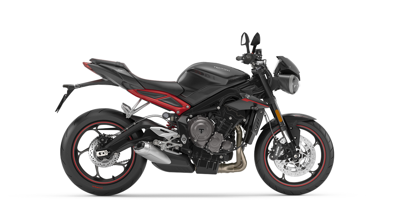 Triumph Street Triple R