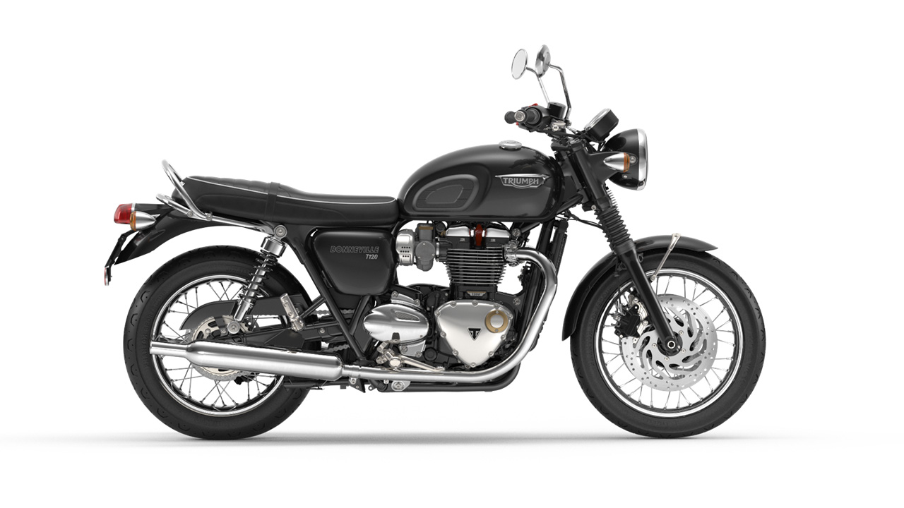 Triumph Bonneville T120