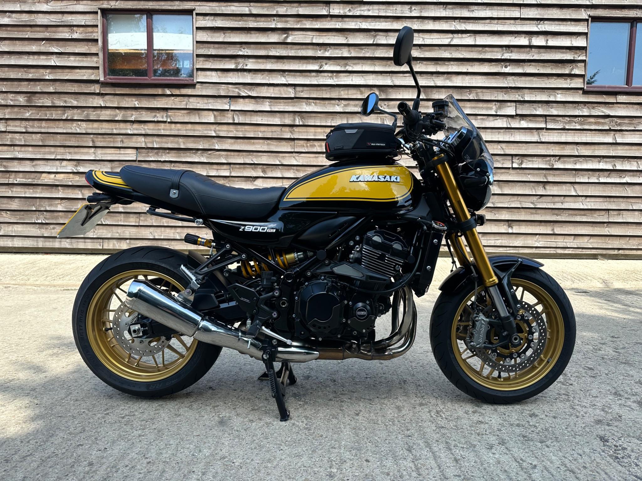 2023 Kawasaki Z900 RS SE From £11,699