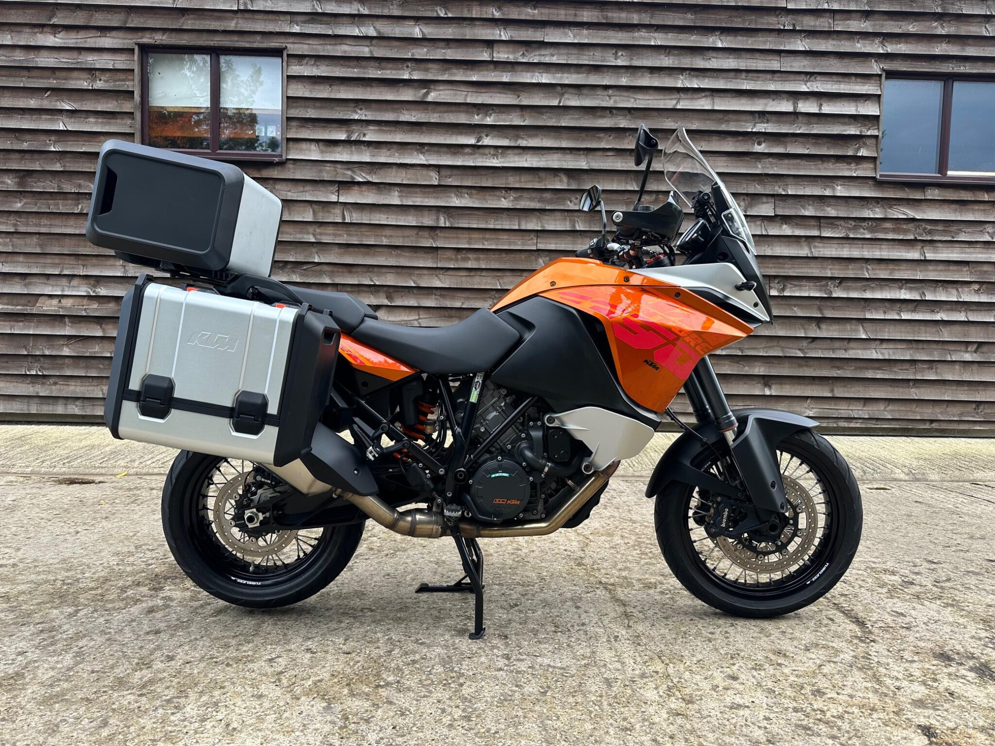 2015 KTM 1190 Adventure