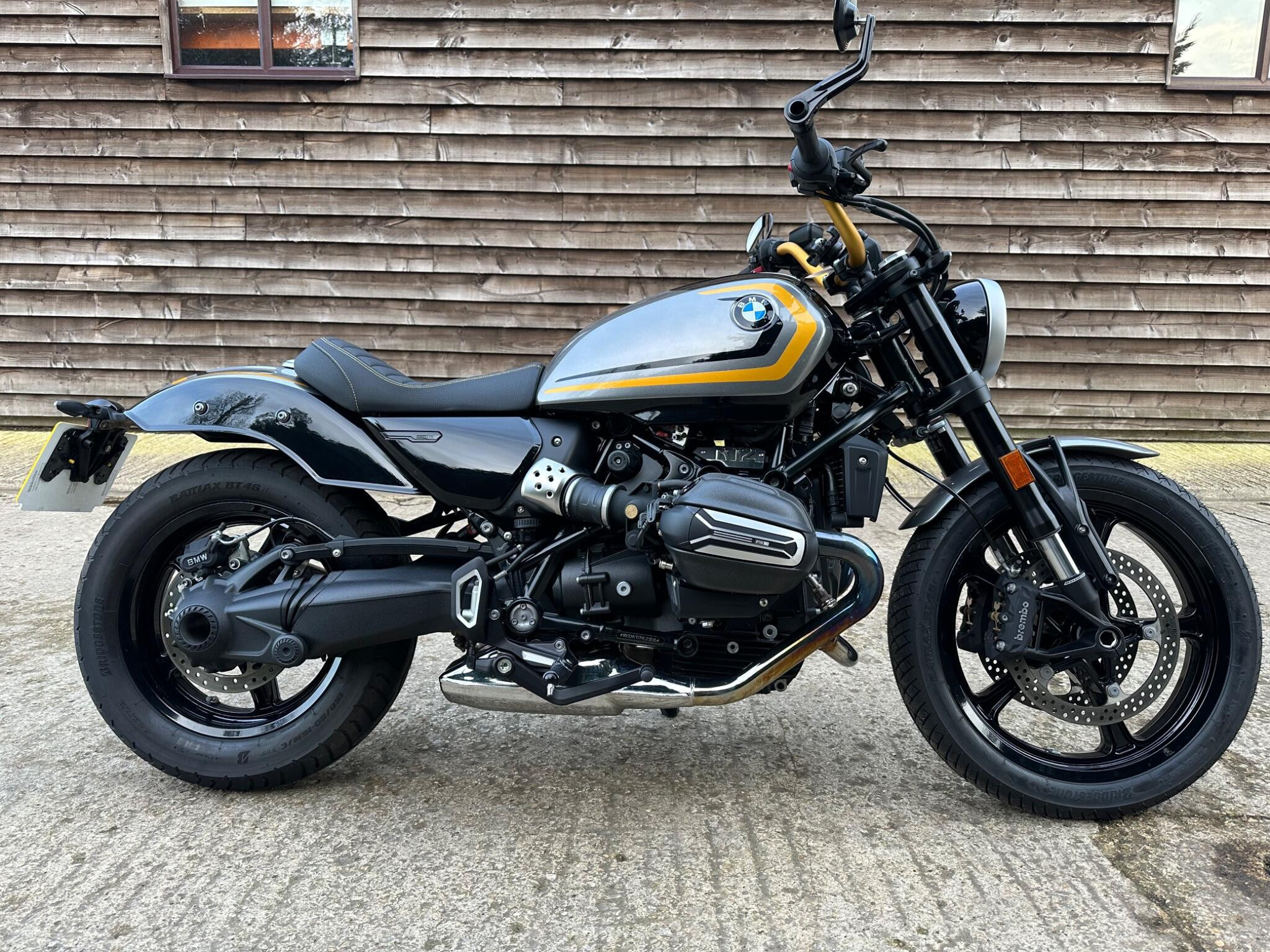 2025 BMW R 12 From &pound;11,999