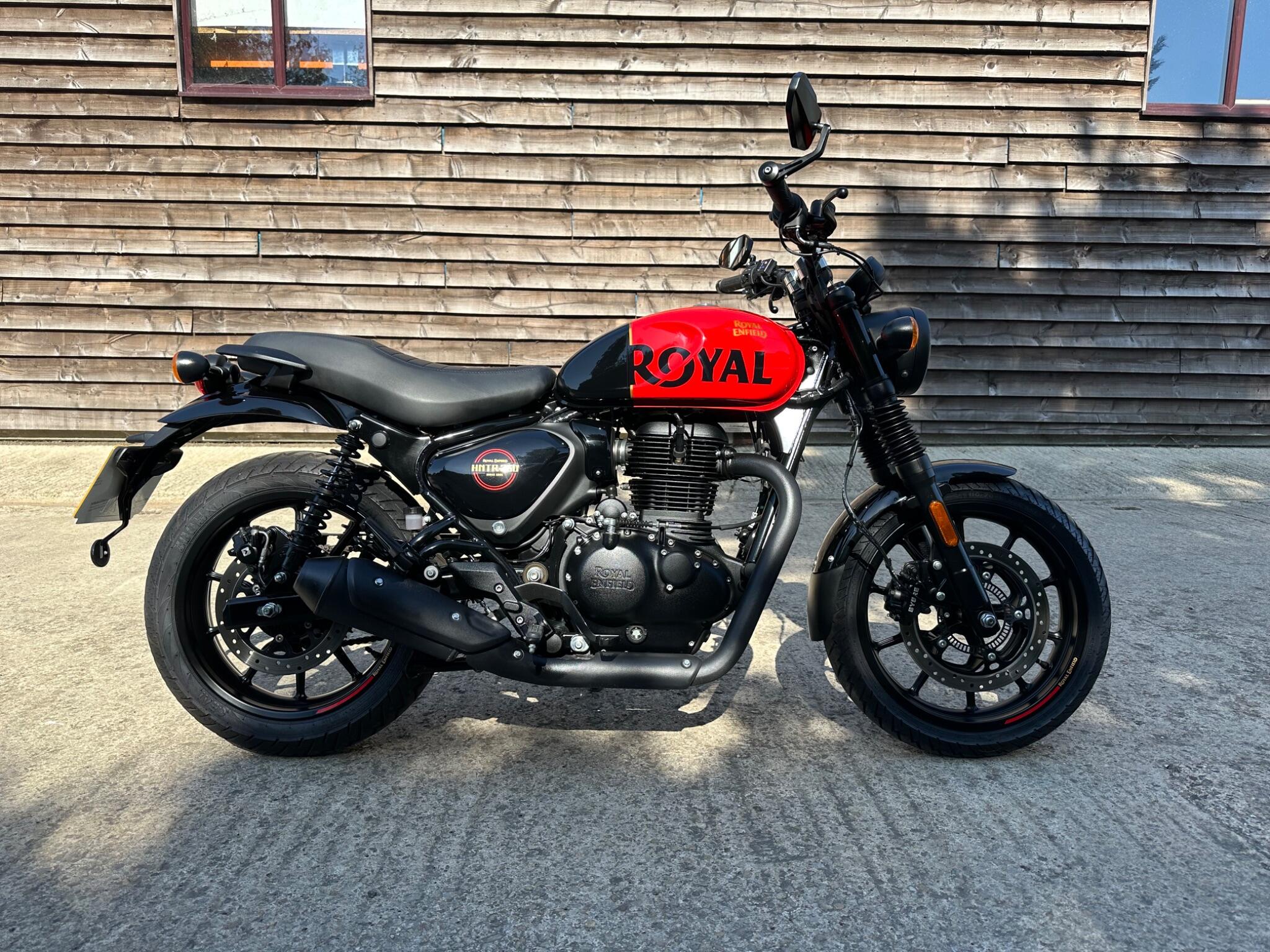 2023 Royal Enfield Hunter 350