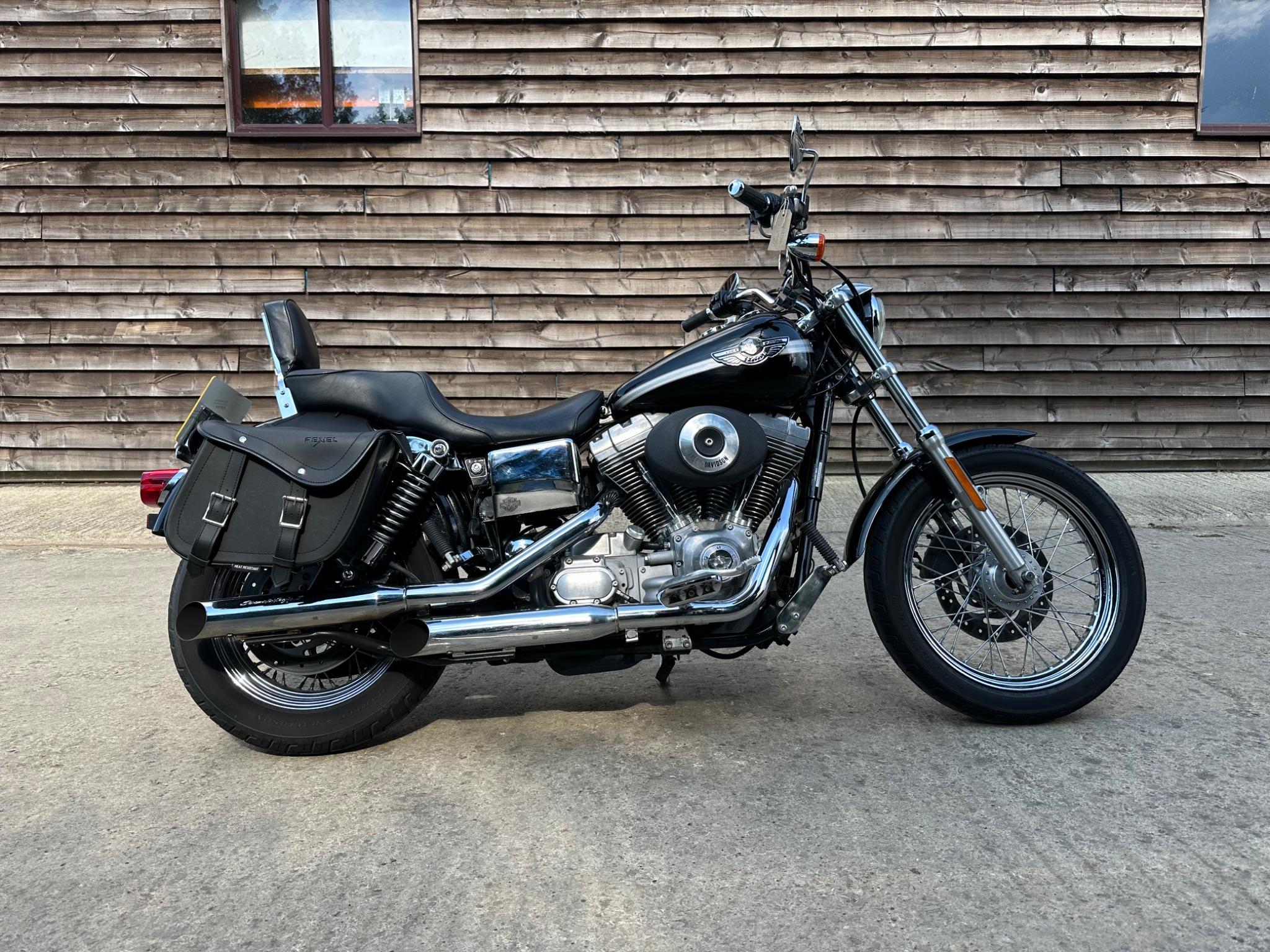 2003 Harley-Davidson Dyna