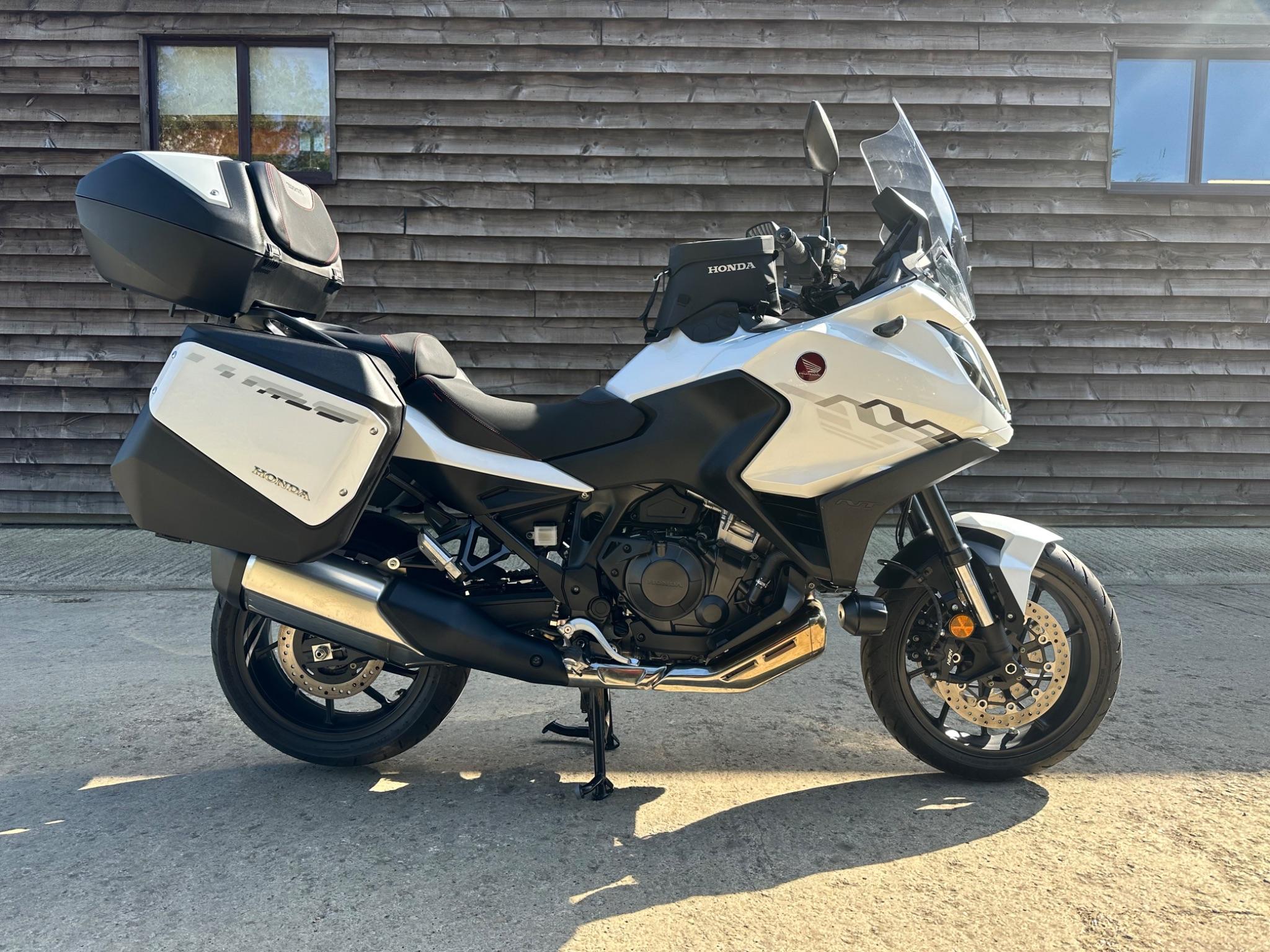 2024 Honda NT1100 From £9,999