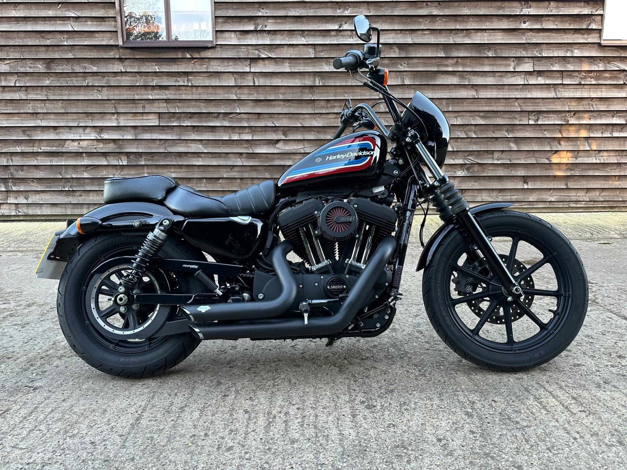 2021 Harley-Davidson Sportster