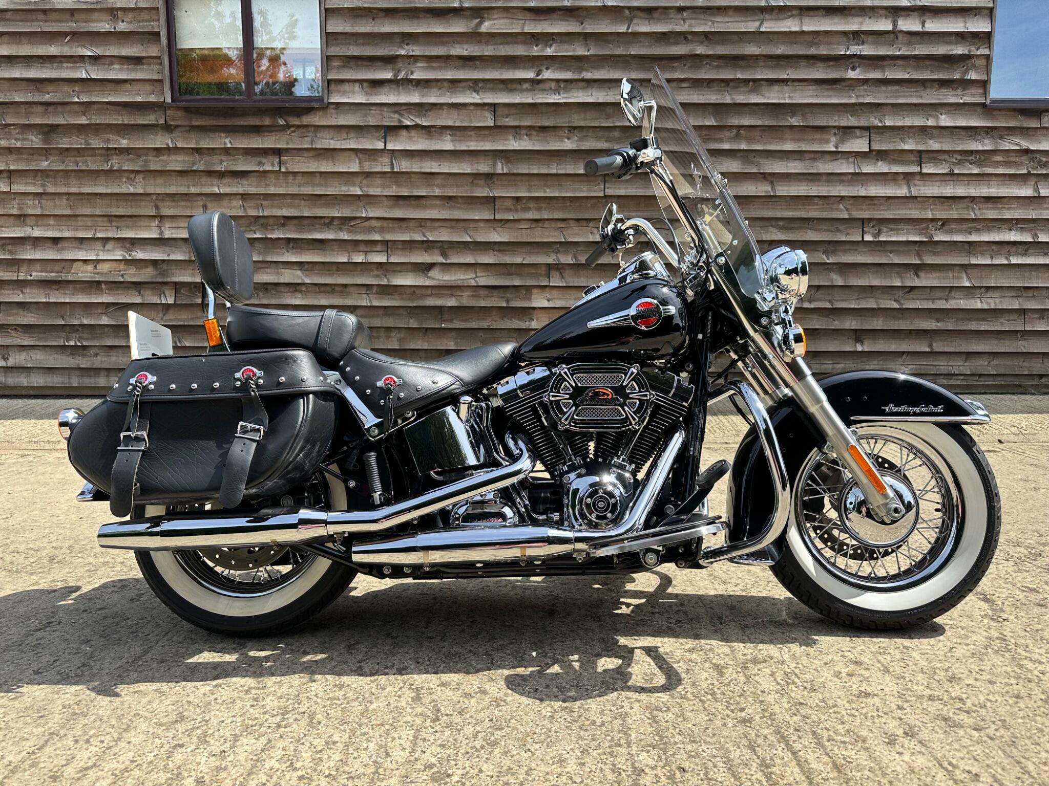 2017 Harley-Davidson Softail