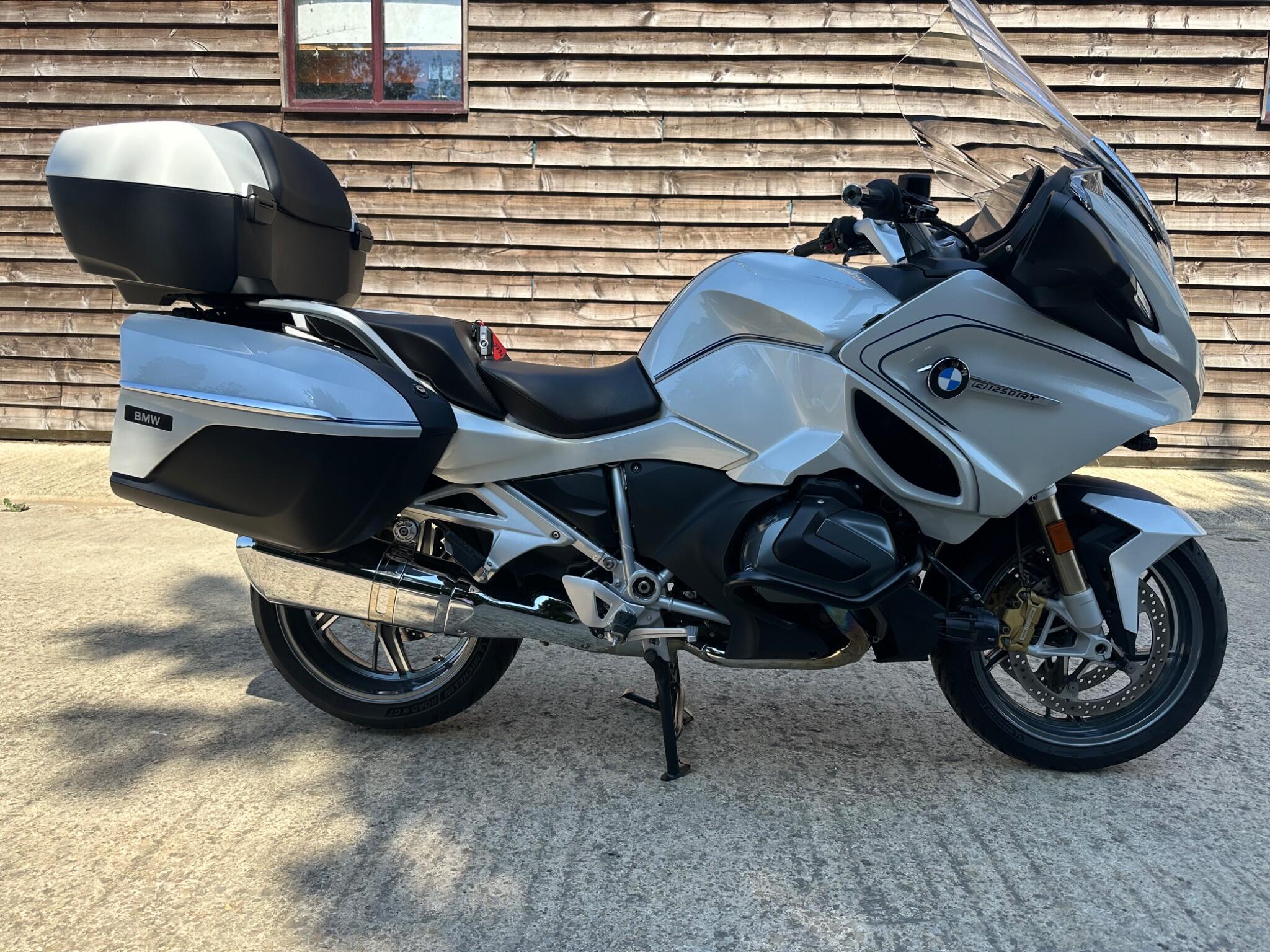 2021 BMW R 1250 RT