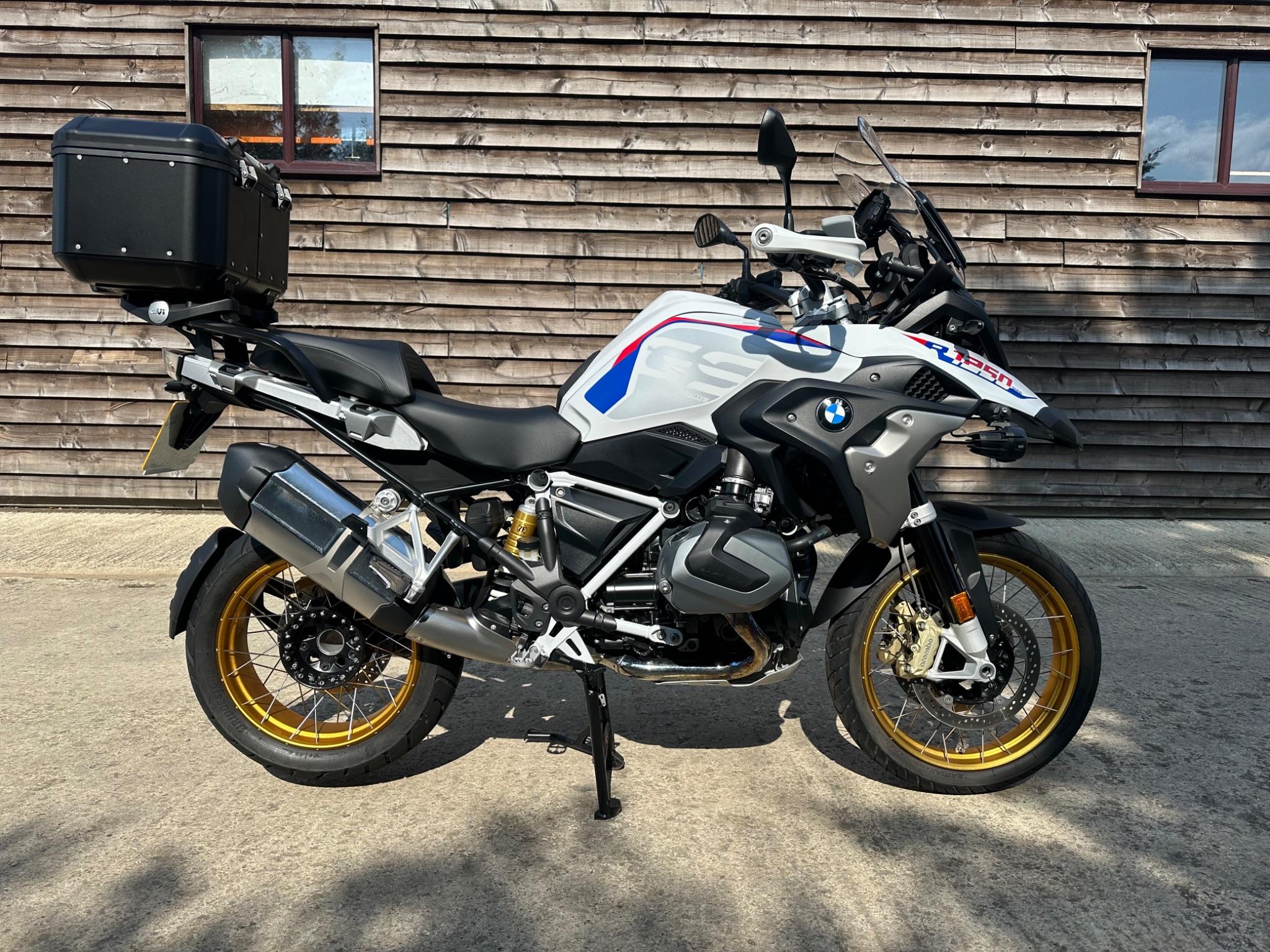 2023 BMW R 1250 GS From £14,999