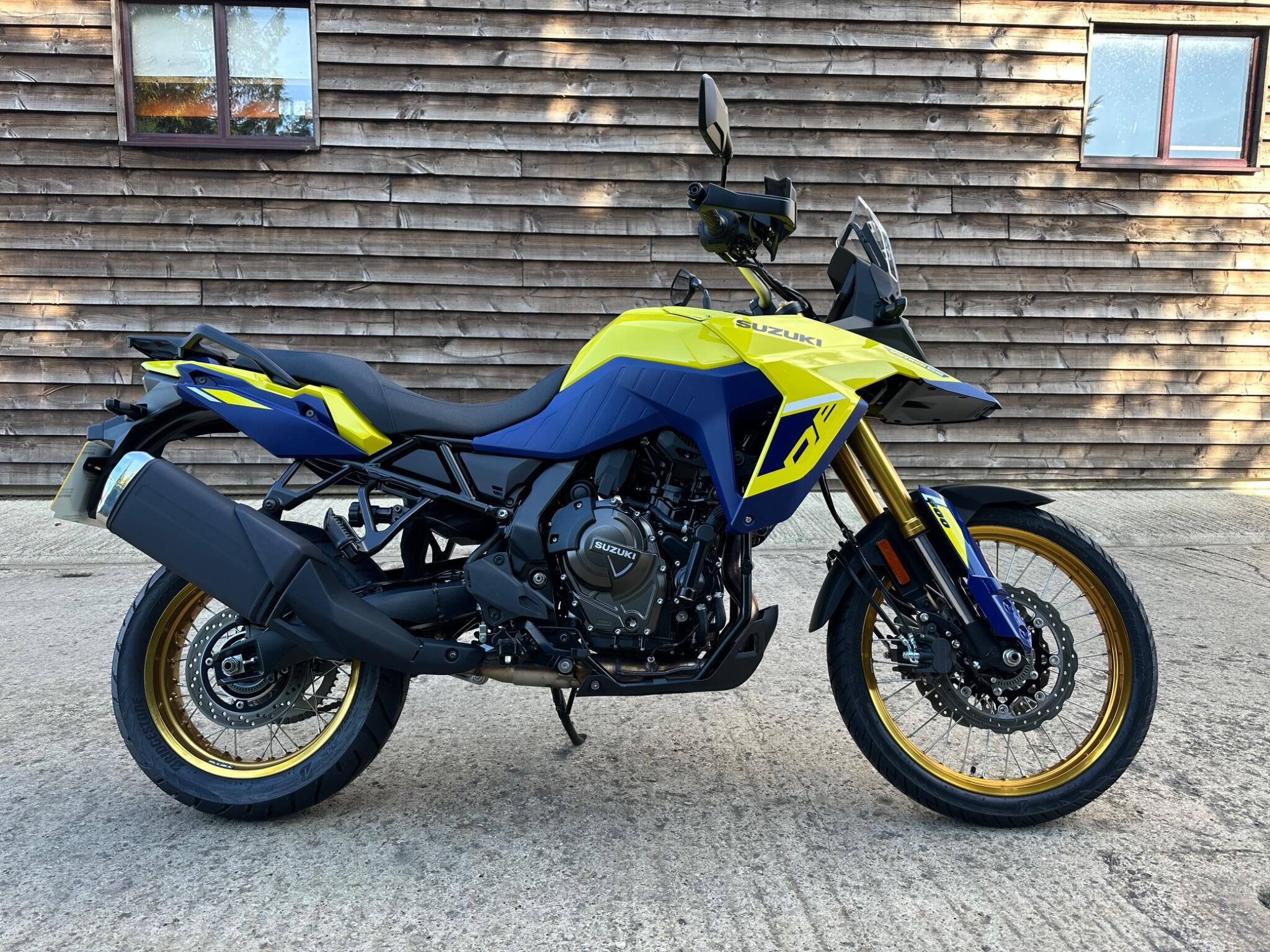 2023 Suzuki V-Strom 800 From £7,299