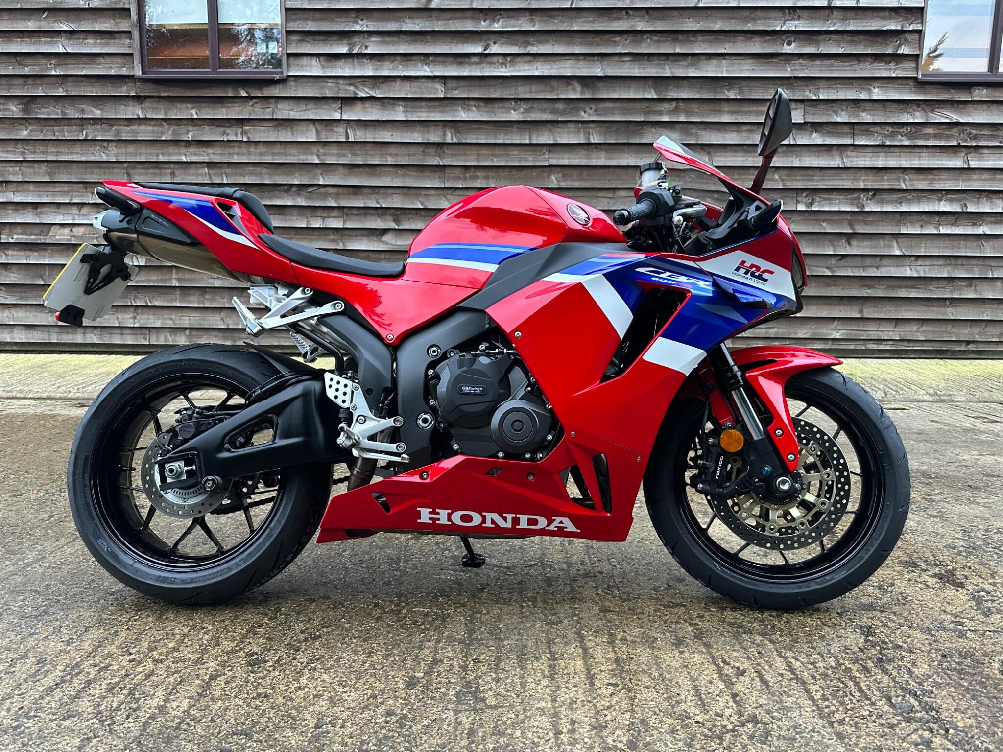 2024 Honda CBR600RR