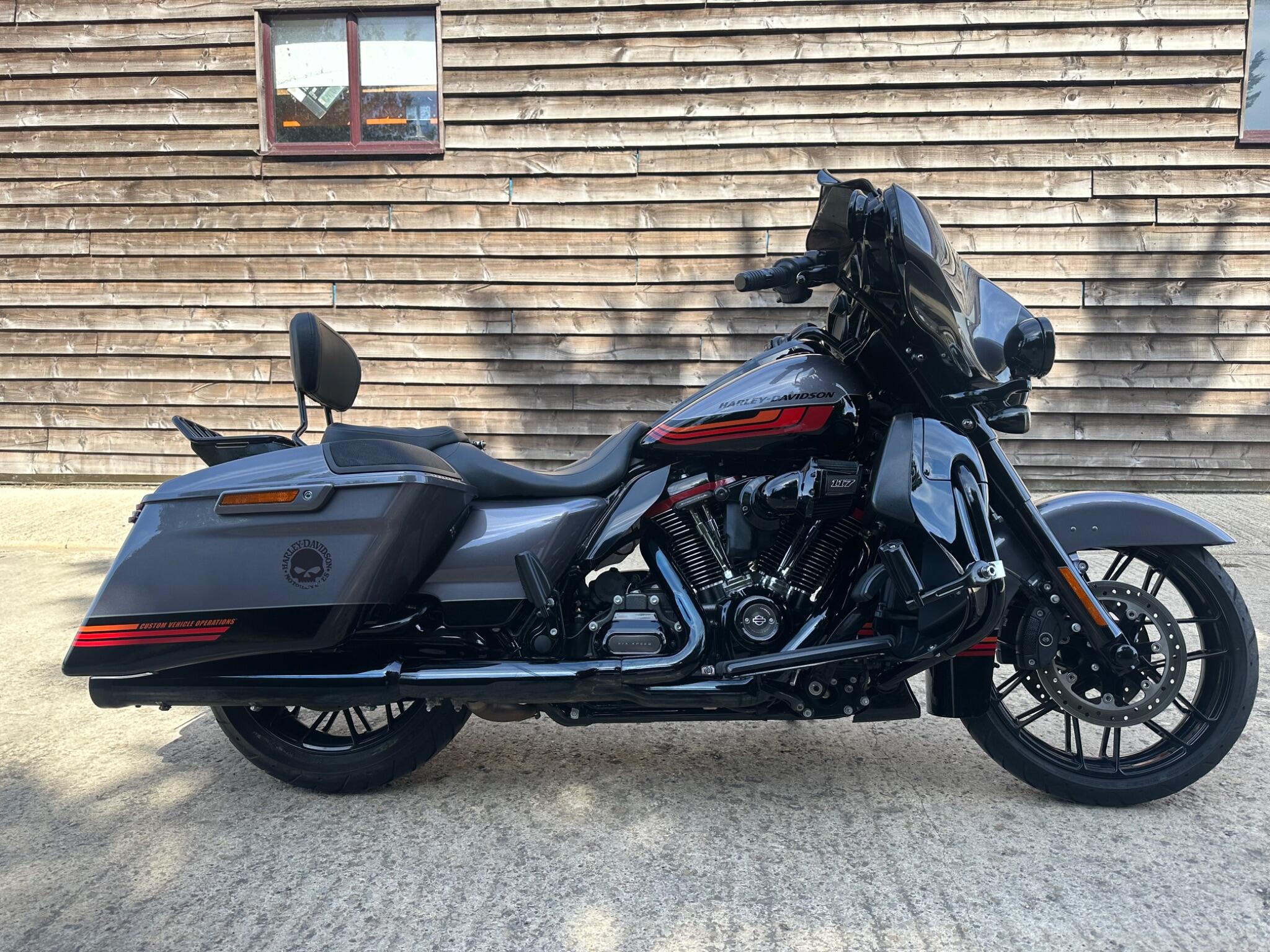 2020 Harley-Davidson CVO