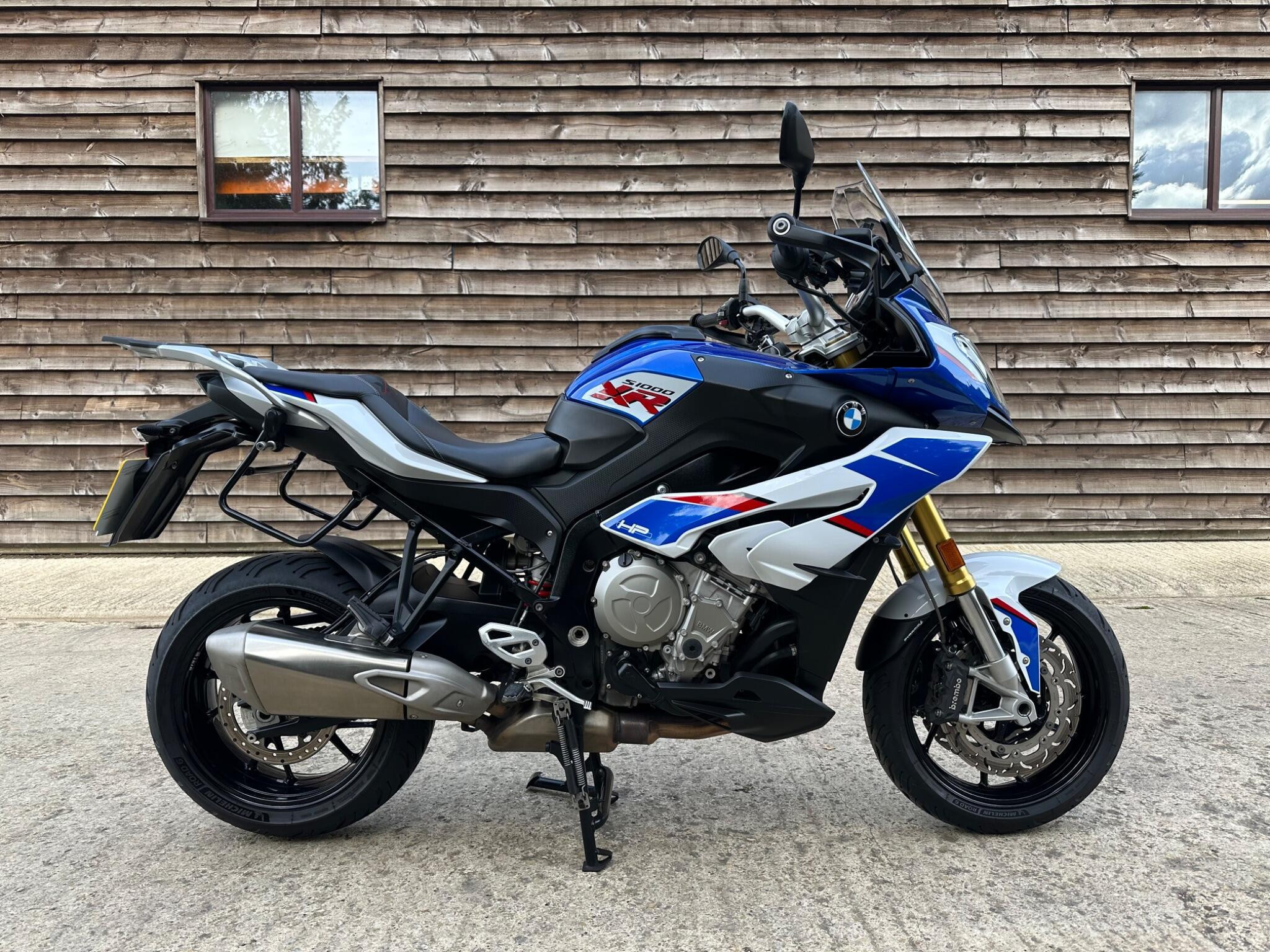 2019 BMW S 1000 XR From £7,999