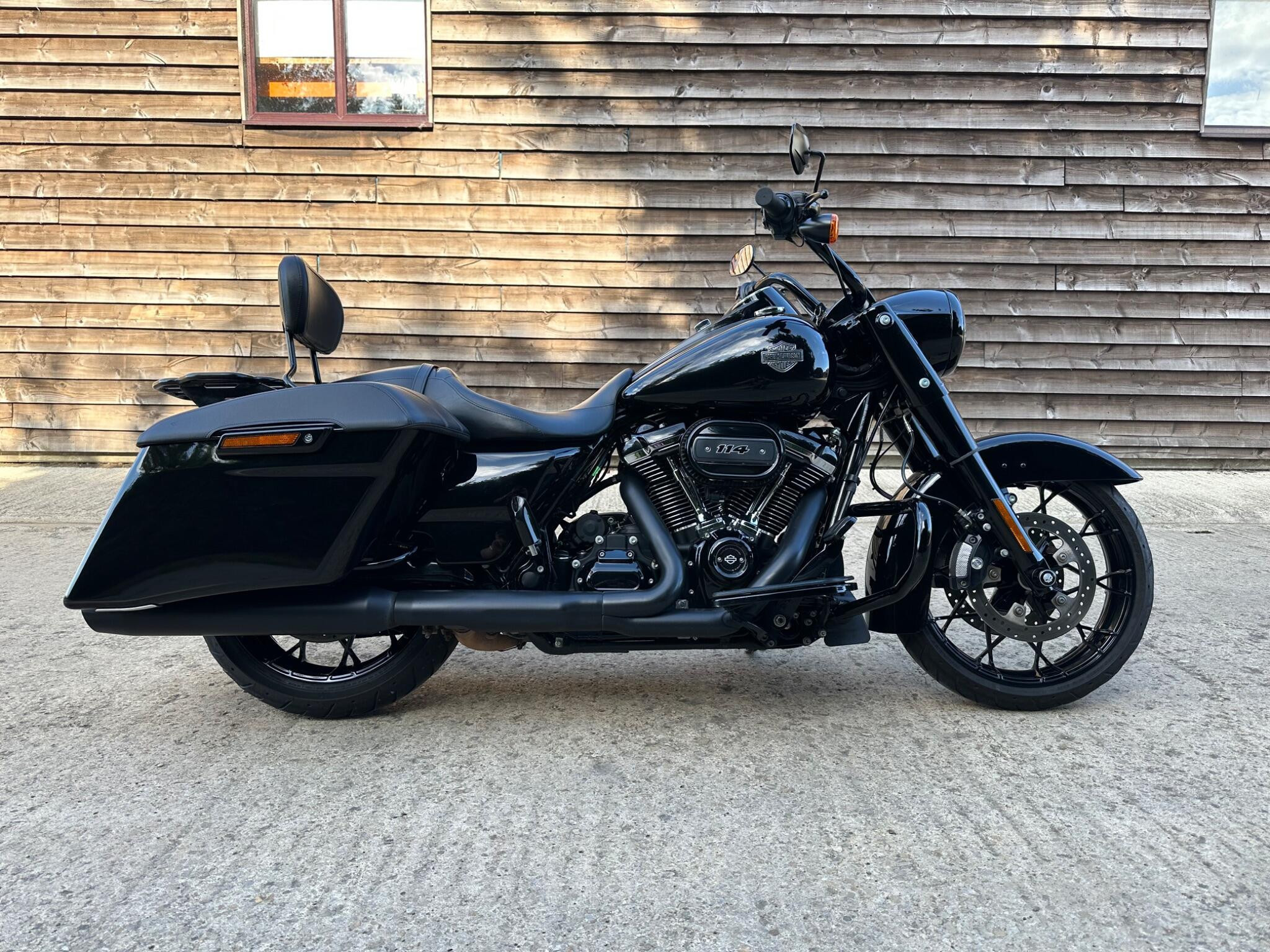 2022 Harley-Davidson Touring From £16,499