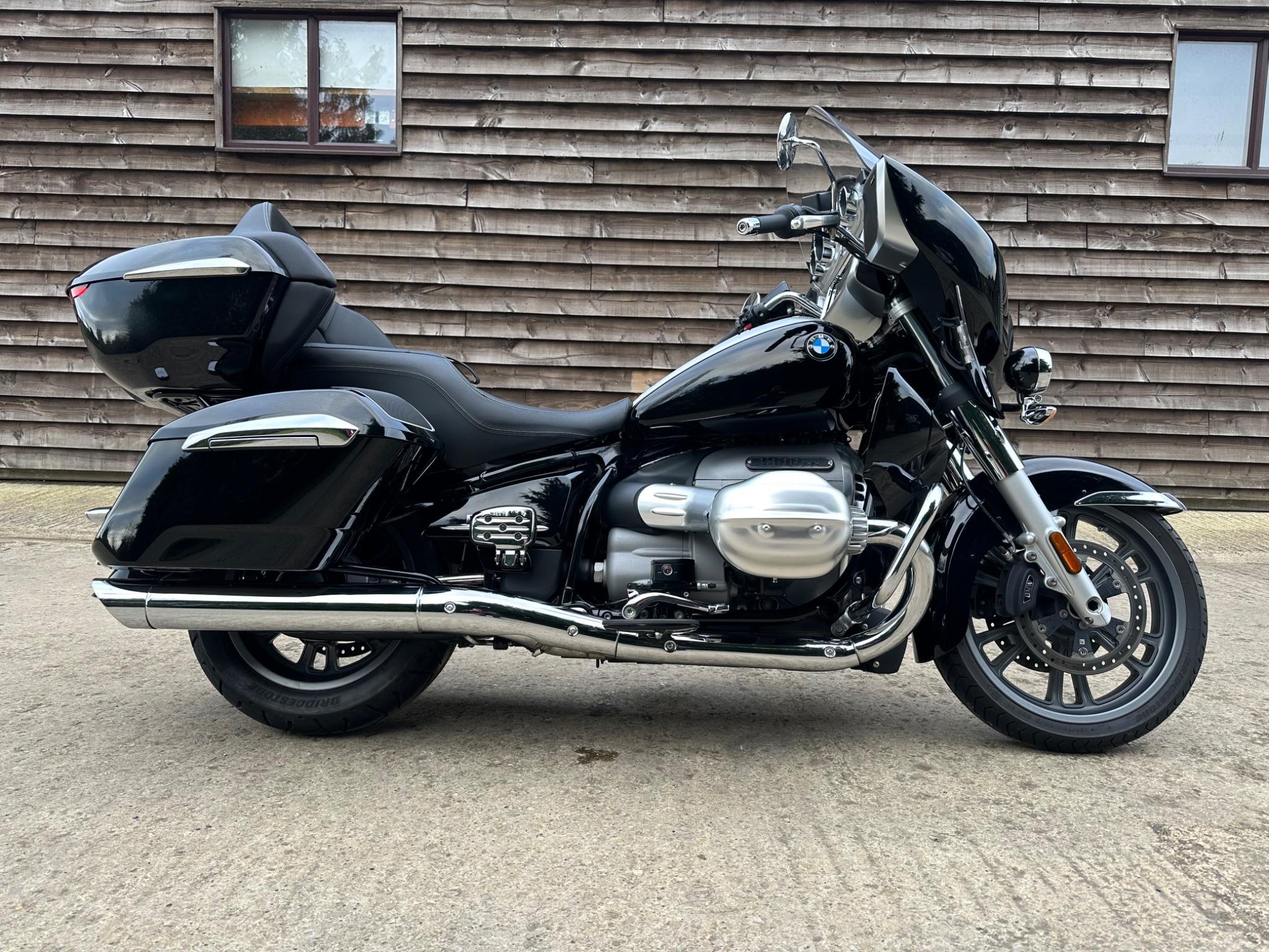 2022 BMW R 18 Transcontinental From £13,999