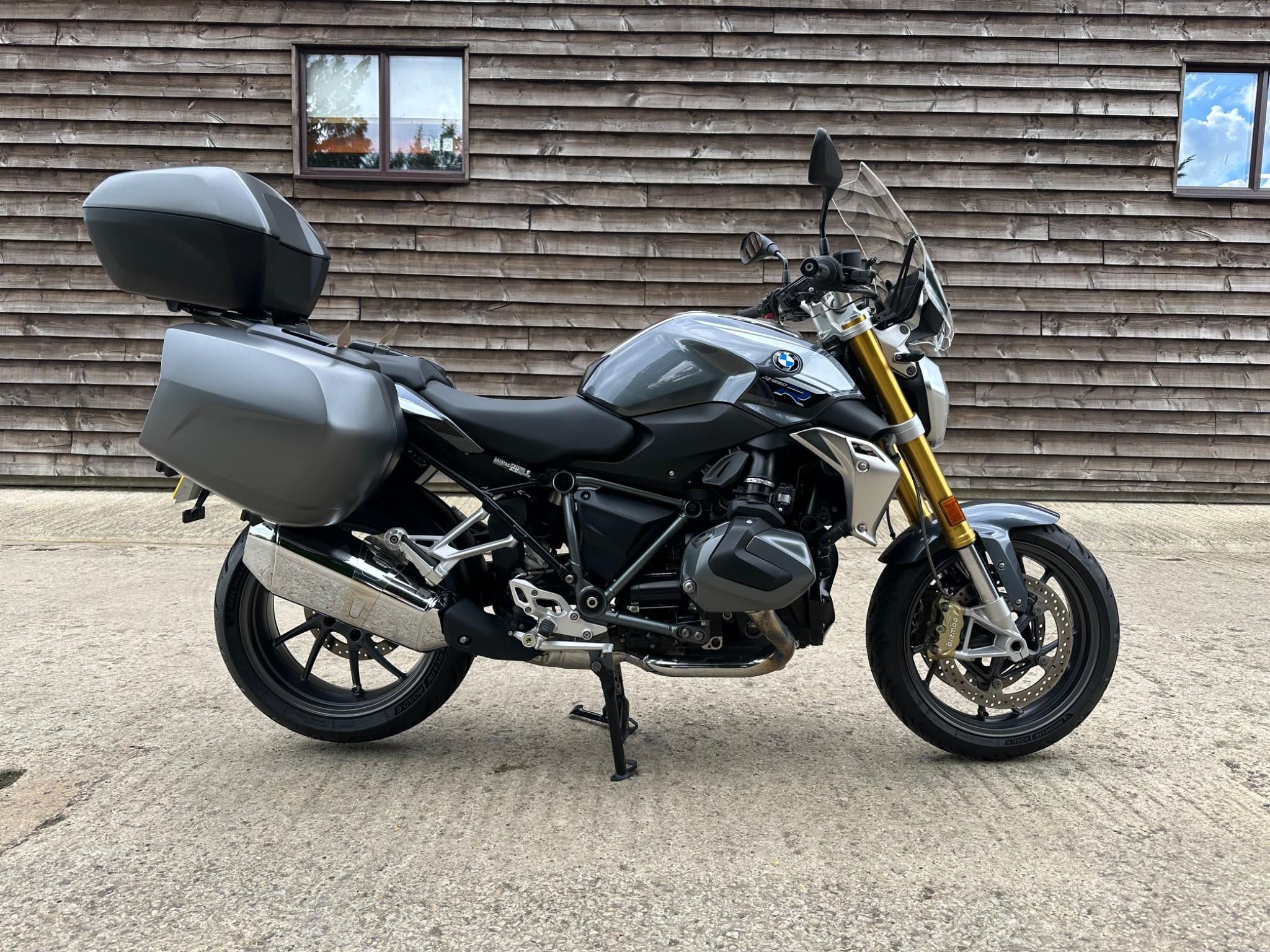 2022 BMW R 1250 R From £10,499