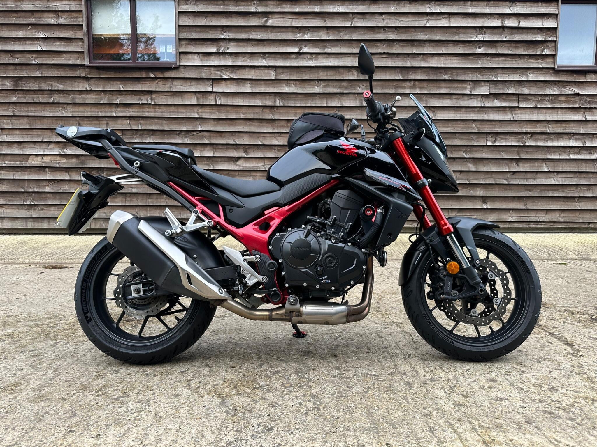 2023 Honda CB750 Hornet