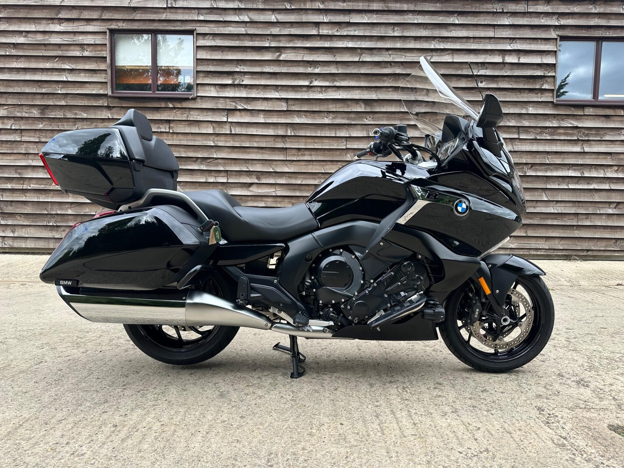 2019 BMW K 1600 B Grand America From £11,499