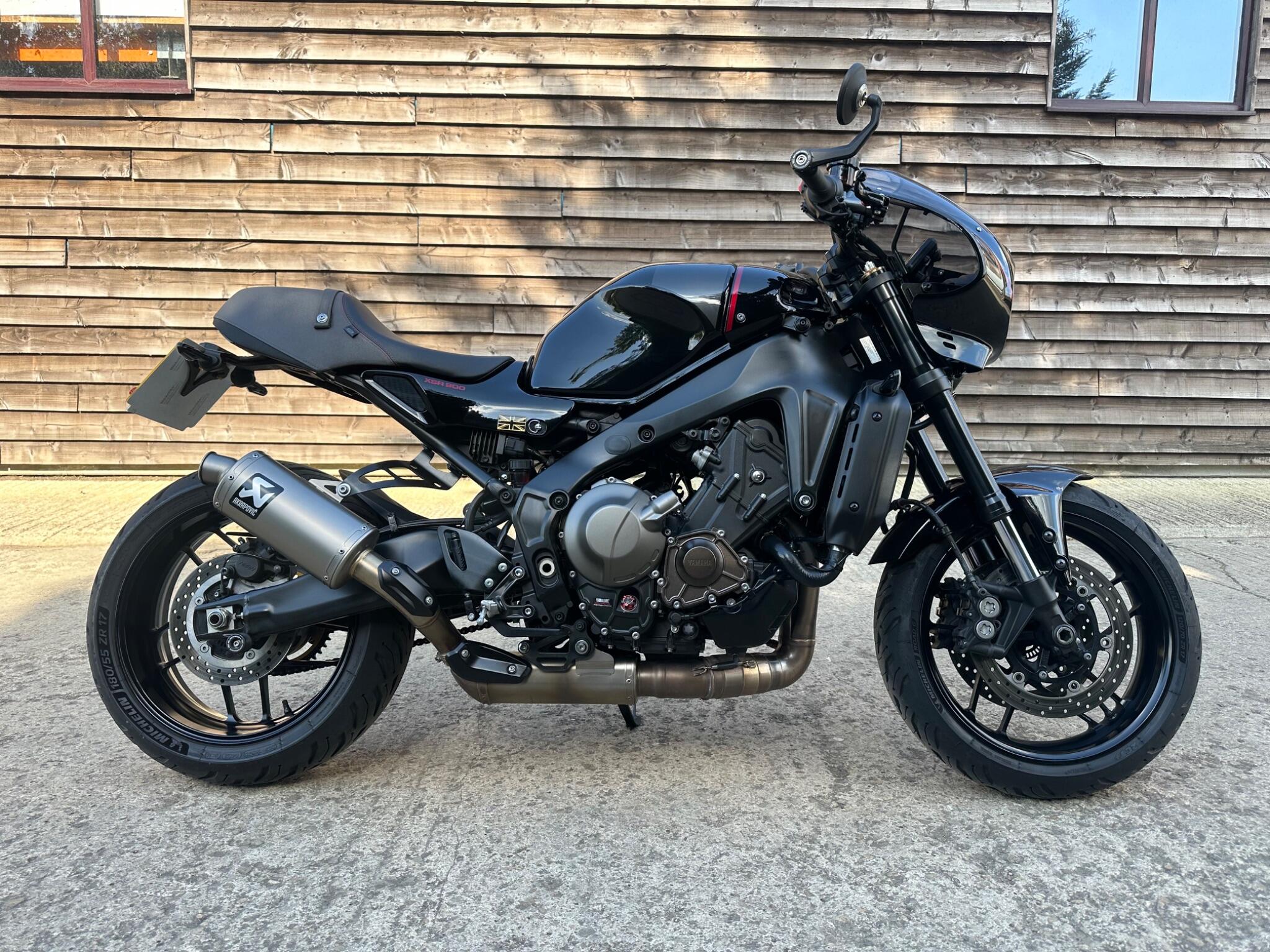 2023 Yamaha XSR900