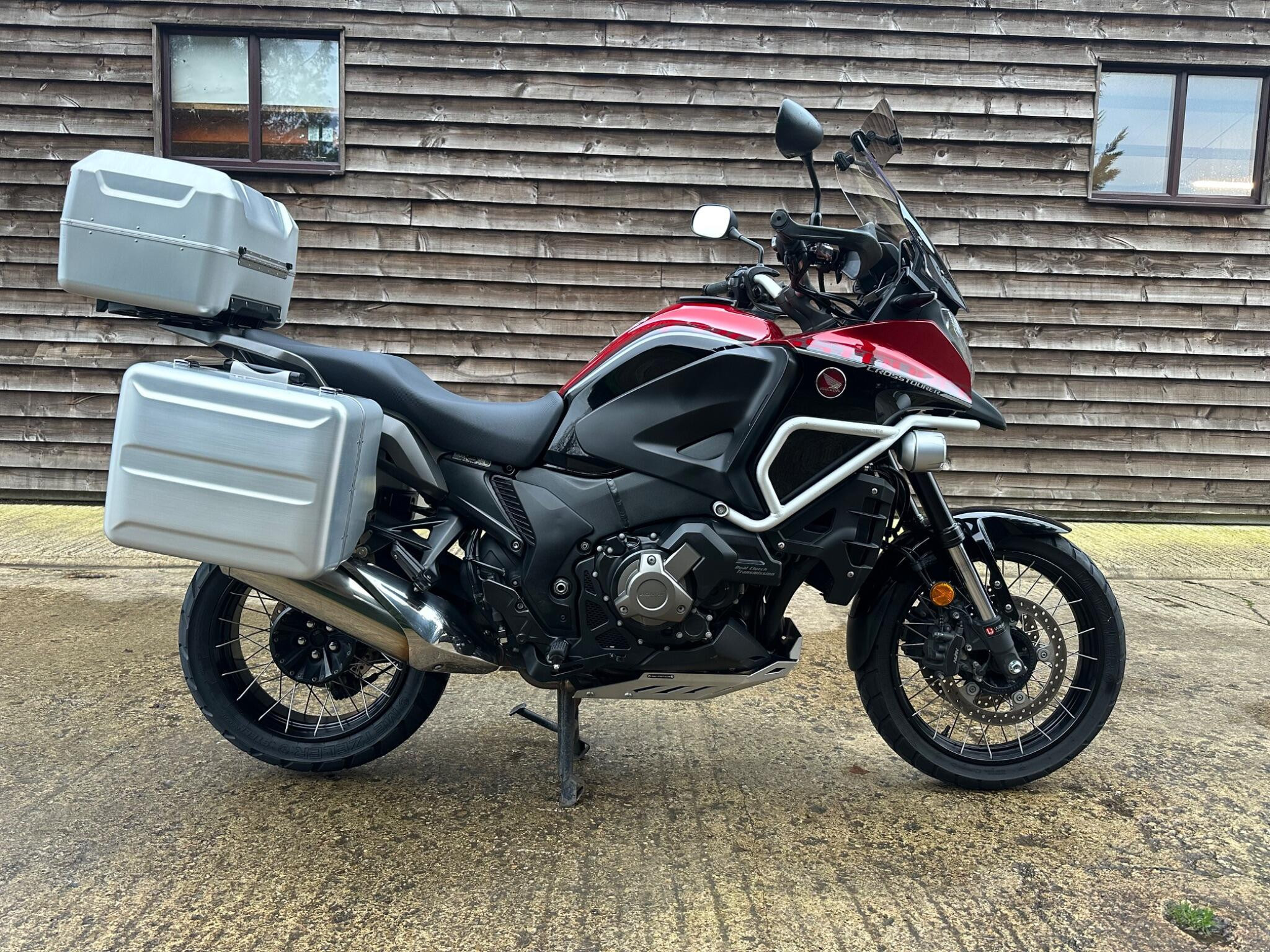 2017 Honda VFR1200X Crosstourer