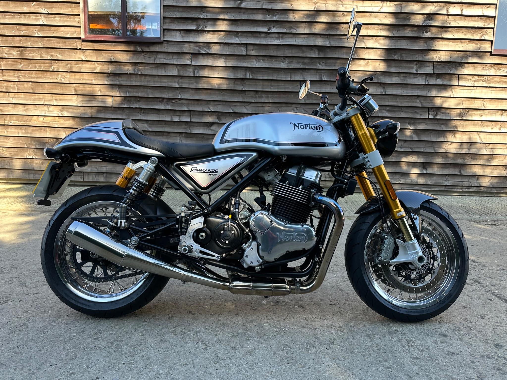 2023 Norton Commando 961 From £11,699