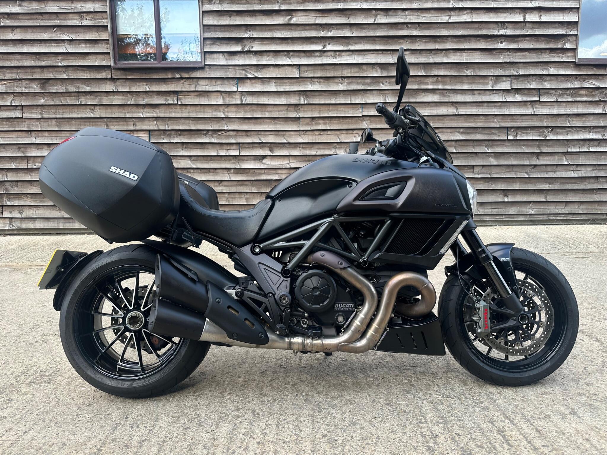2016 Ducati Diavel