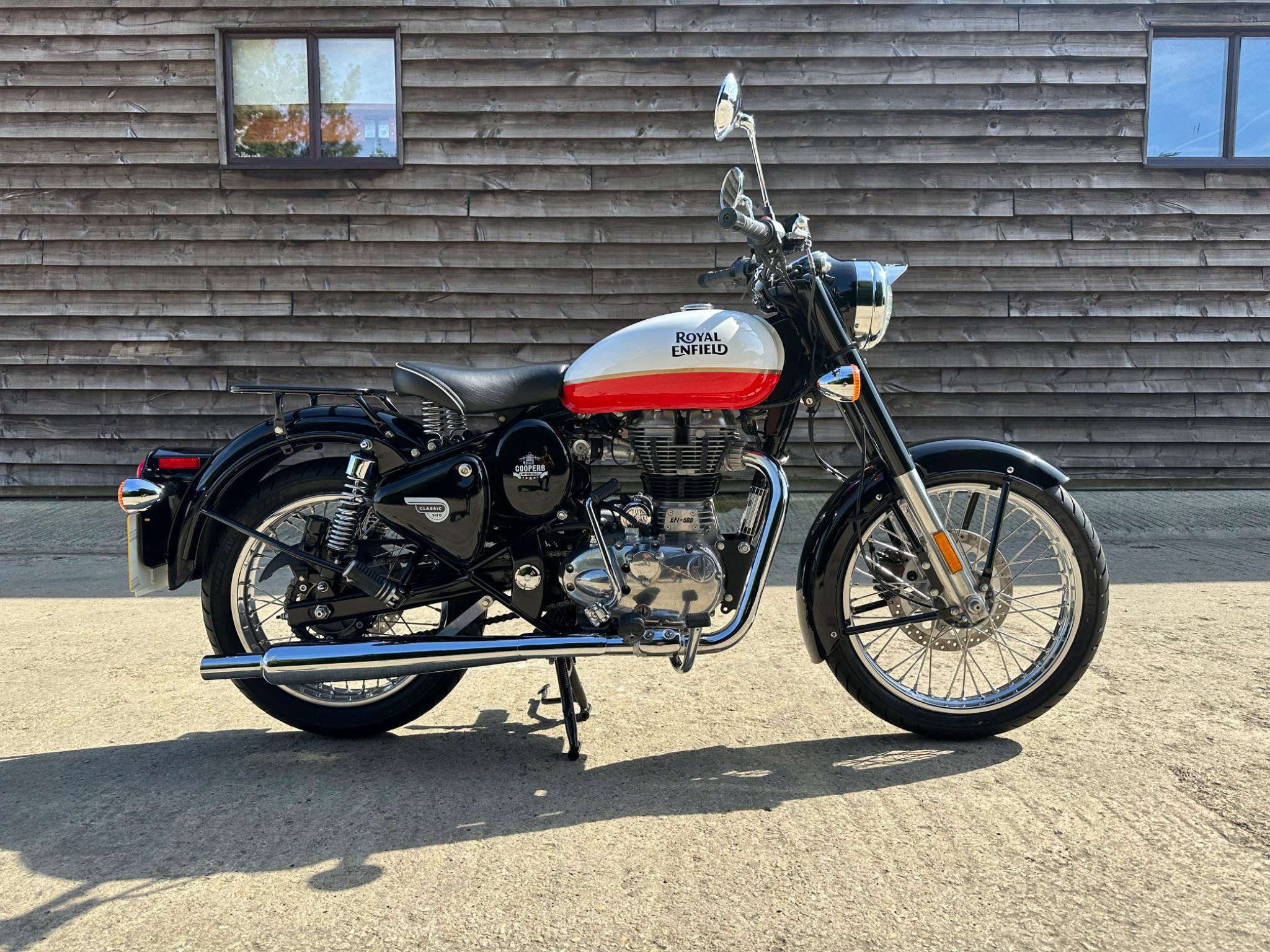 2019 Royal Enfield Bullet From £3,999