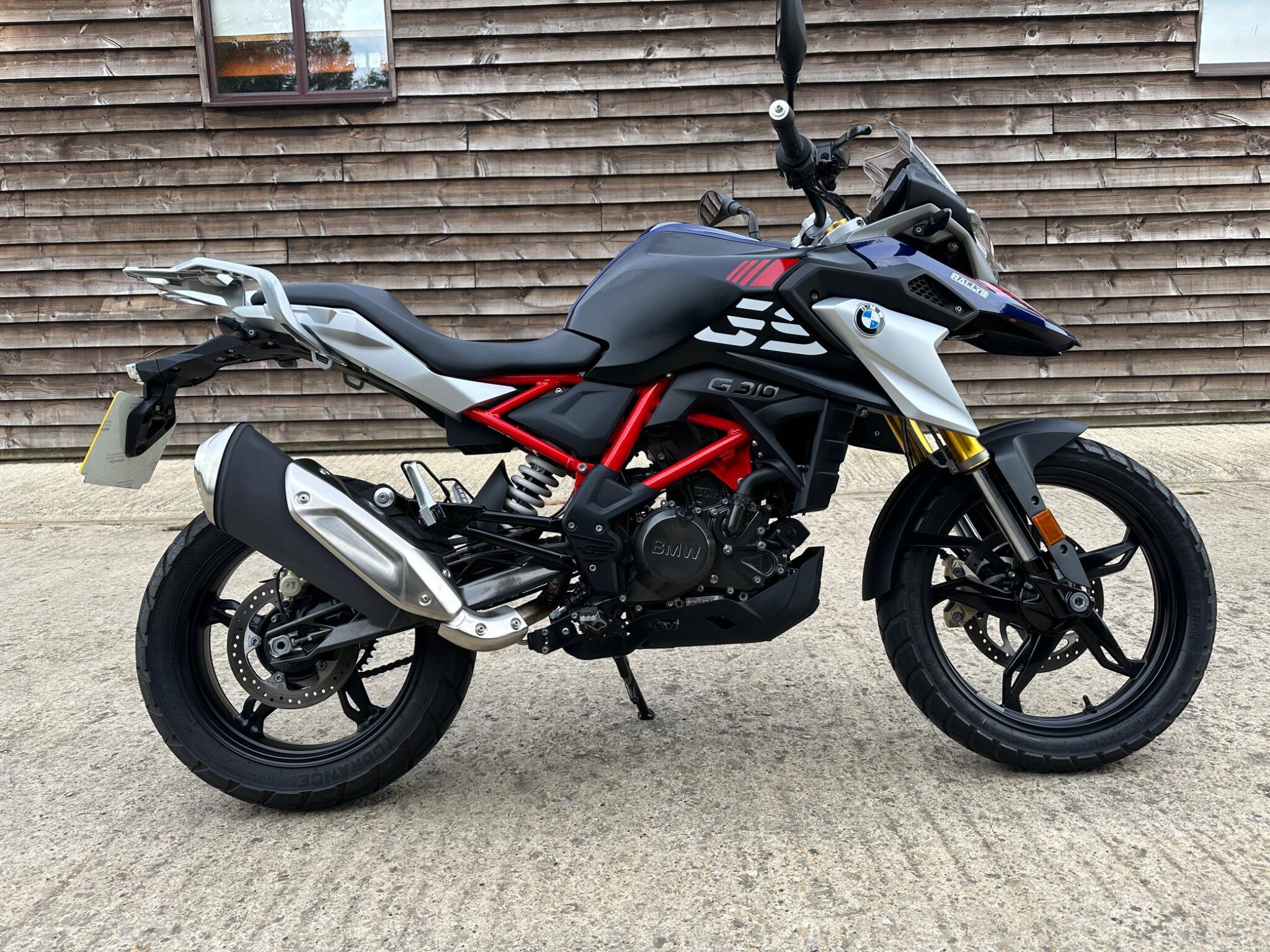 2022 BMW G 310 GS From £3,699