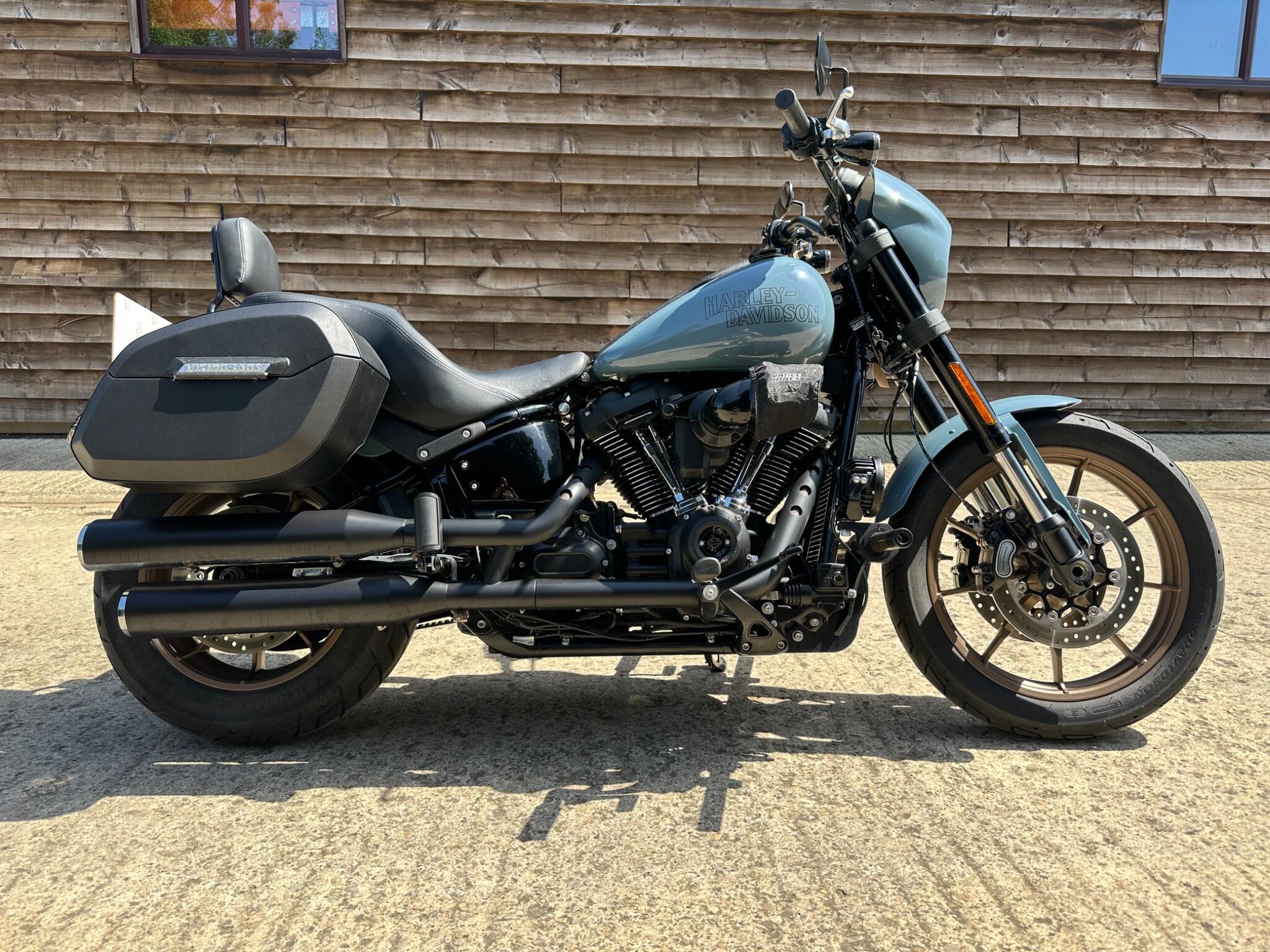 2024 Harley-Davidson Softail