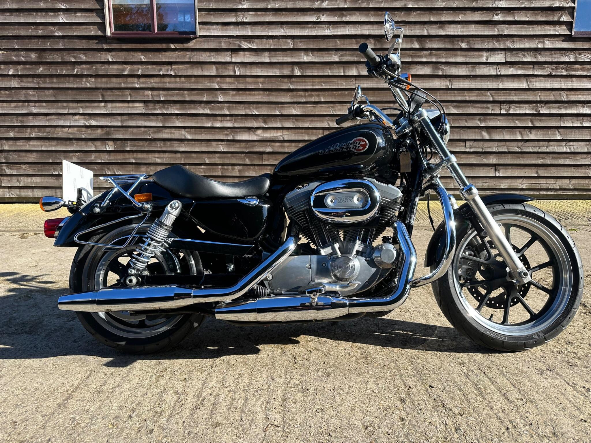 2019 Harley-Davidson Sportster From &pound;6,199