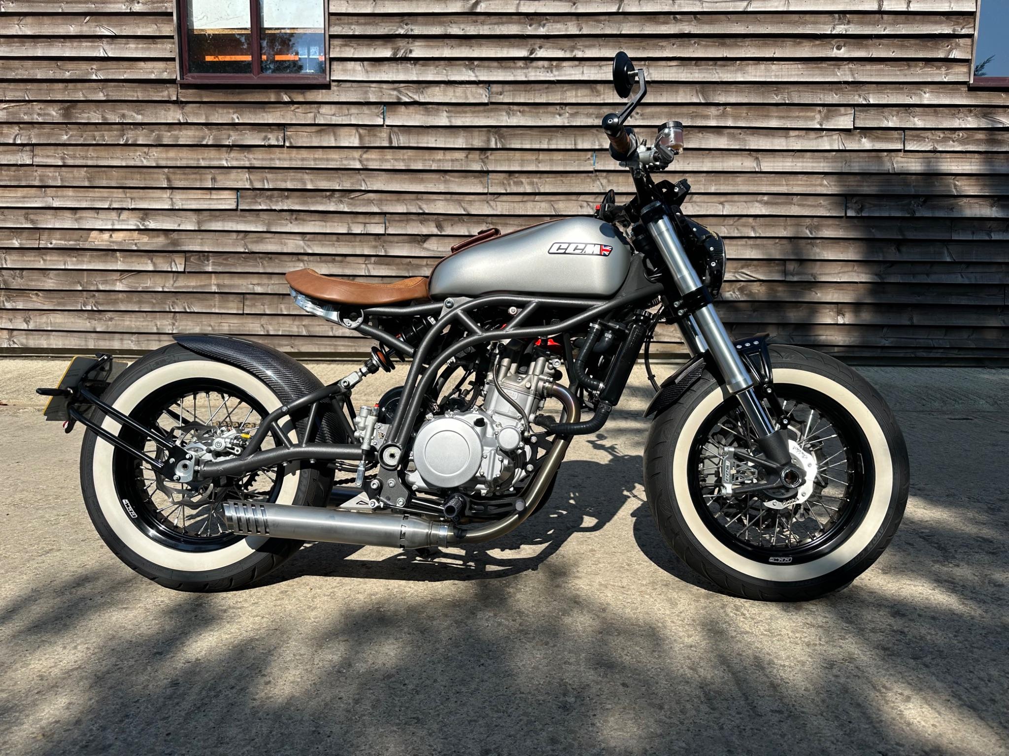 2022 CCM Bobber From £8,499
