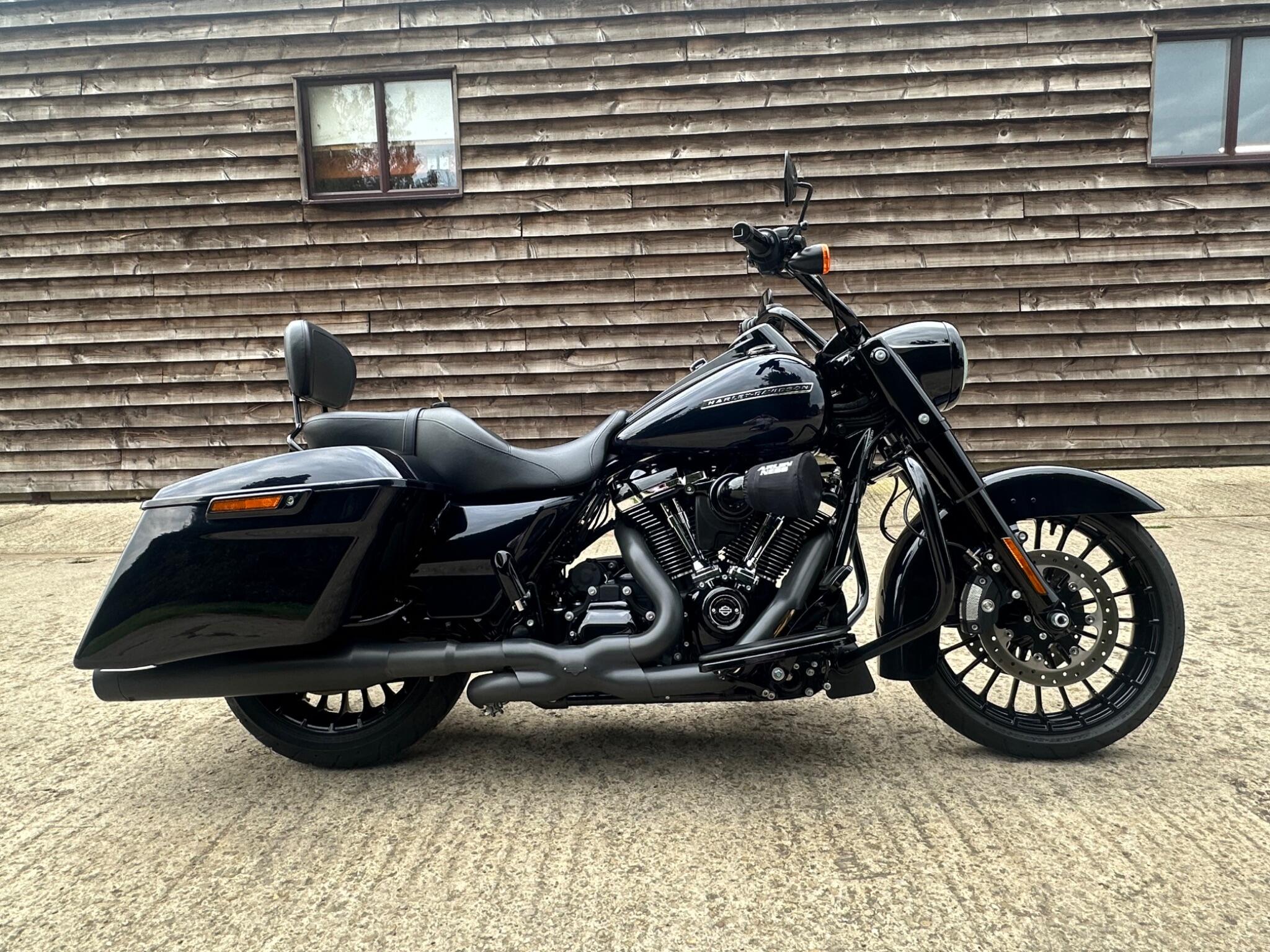 2018 Harley-Davidson Touring