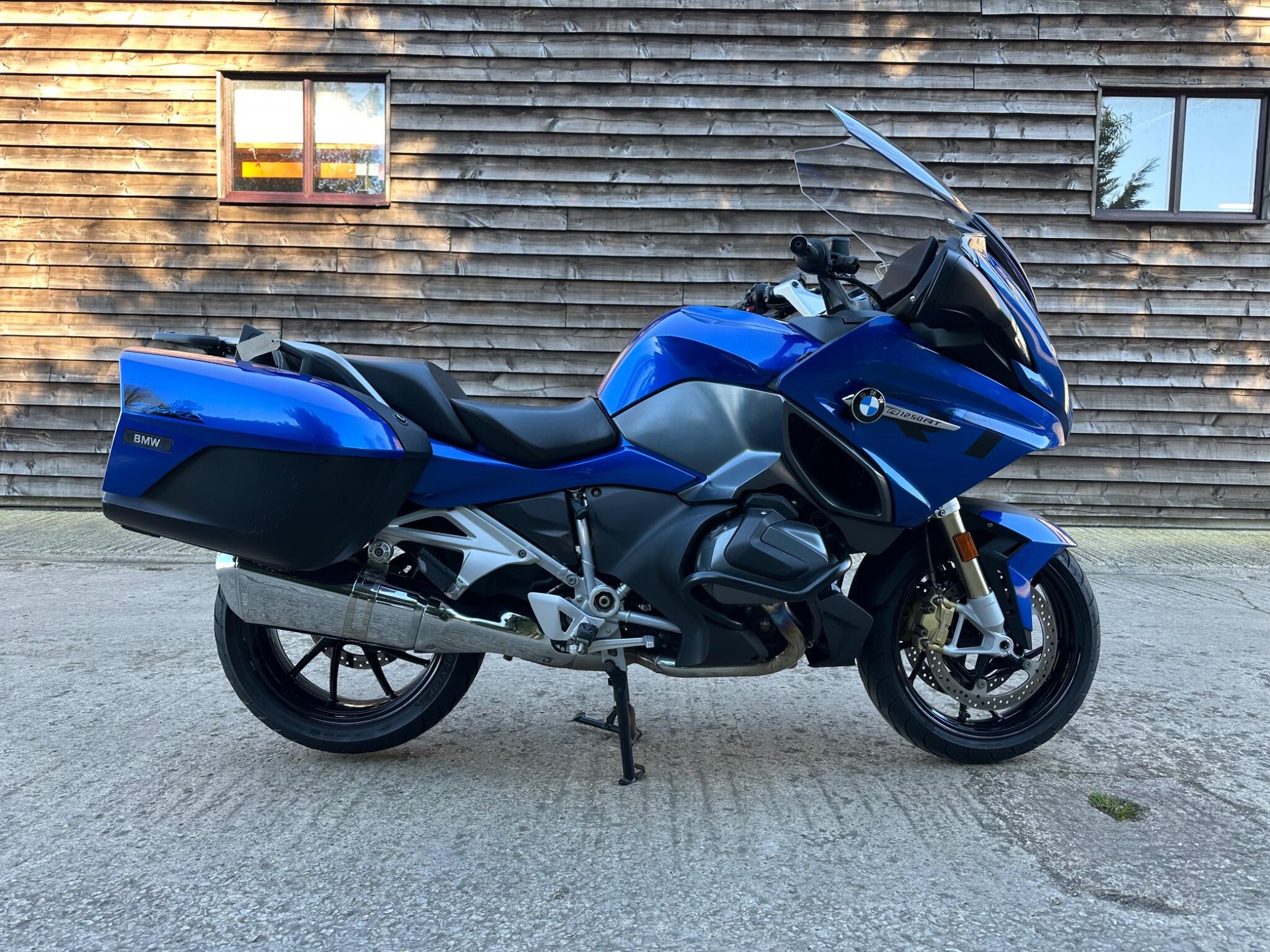 2021 BMW R 1250 RT