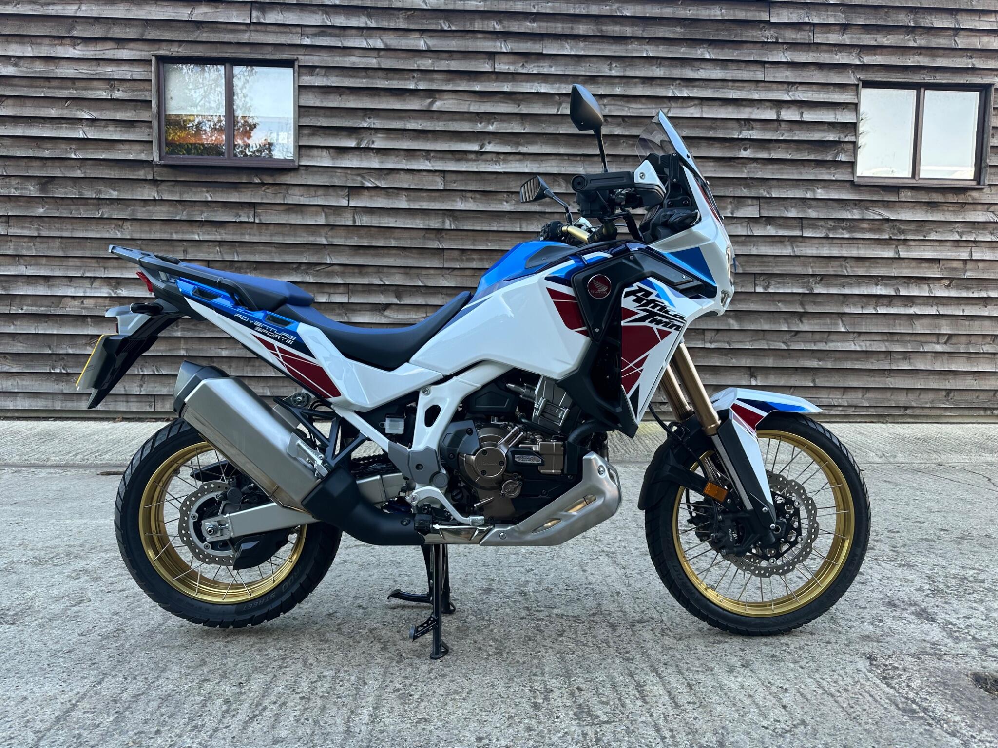 2022 Honda CRF1100L Africa Twin Adventure Sports