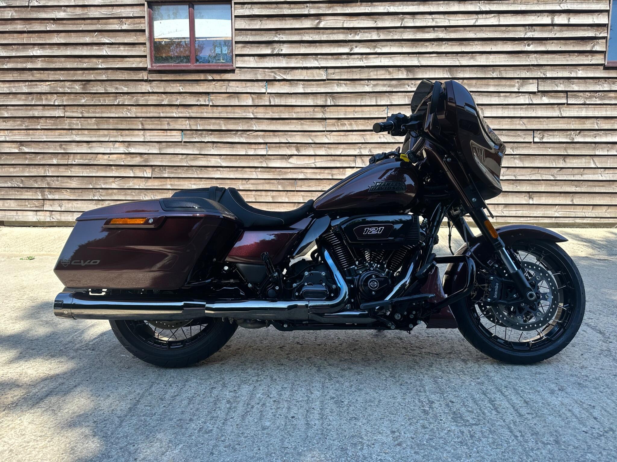 2024 Harley-Davidson CVO