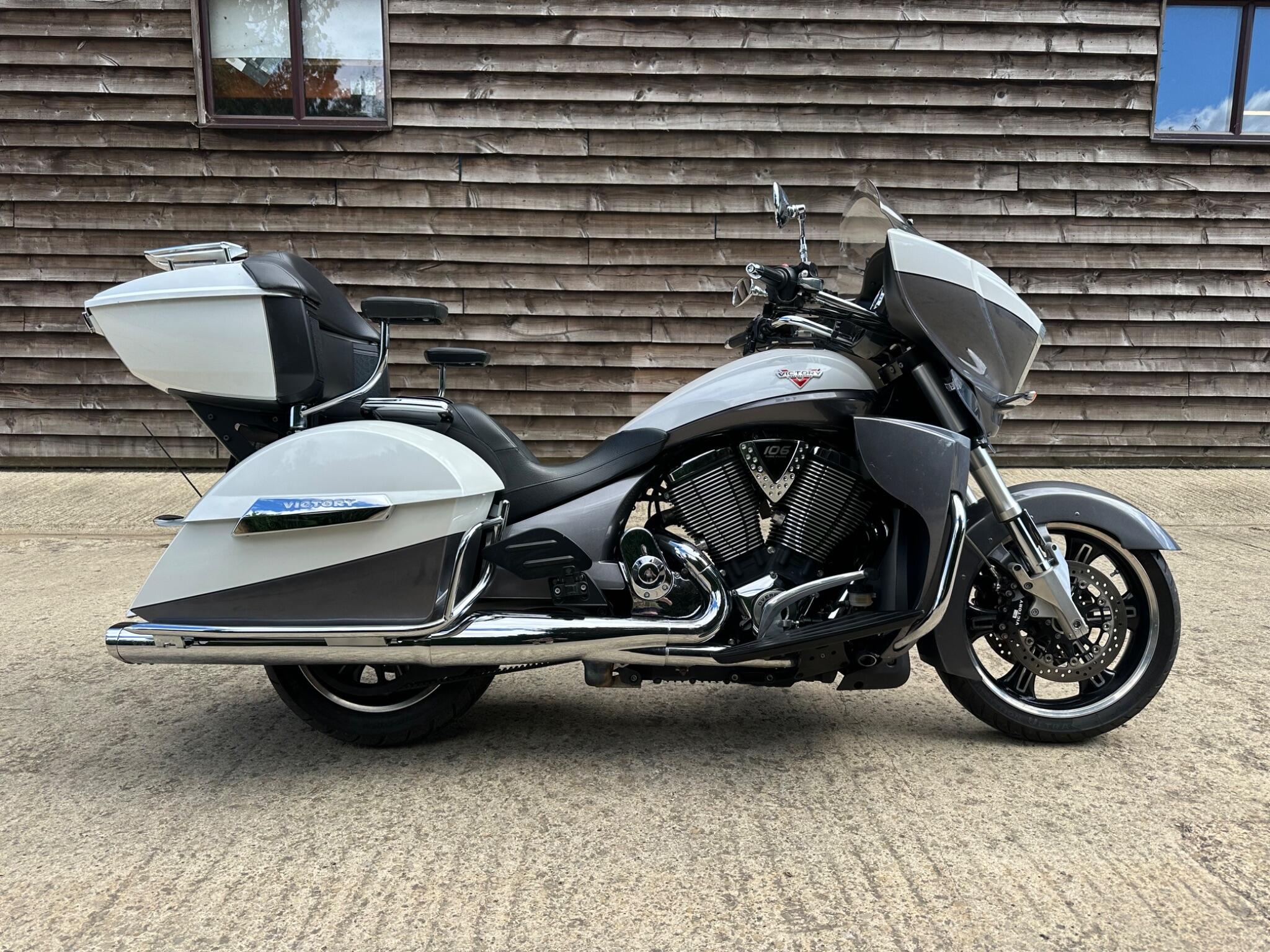 2016 Victory Cross Country