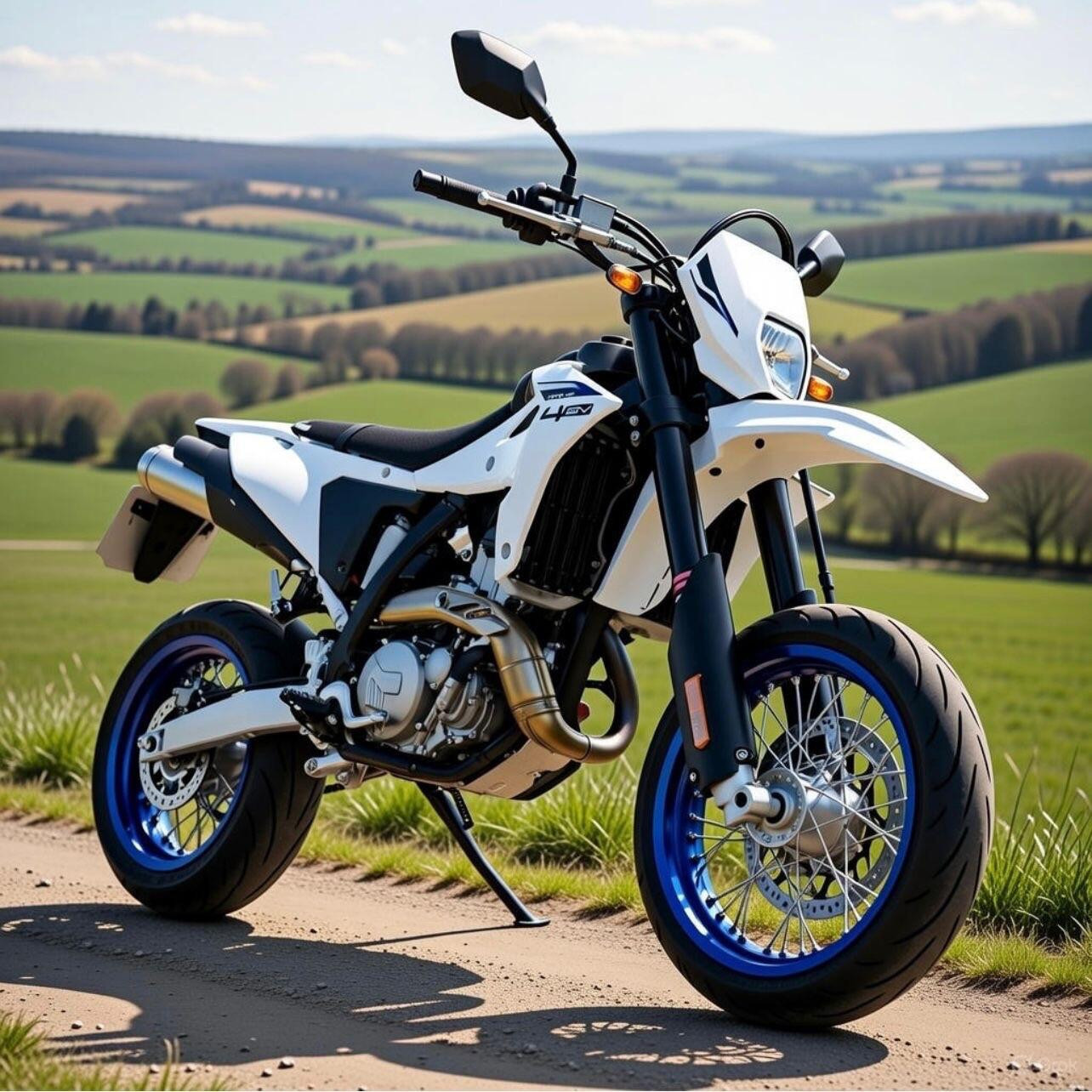 New Suzuki DR-Z4S From &pound;7,999