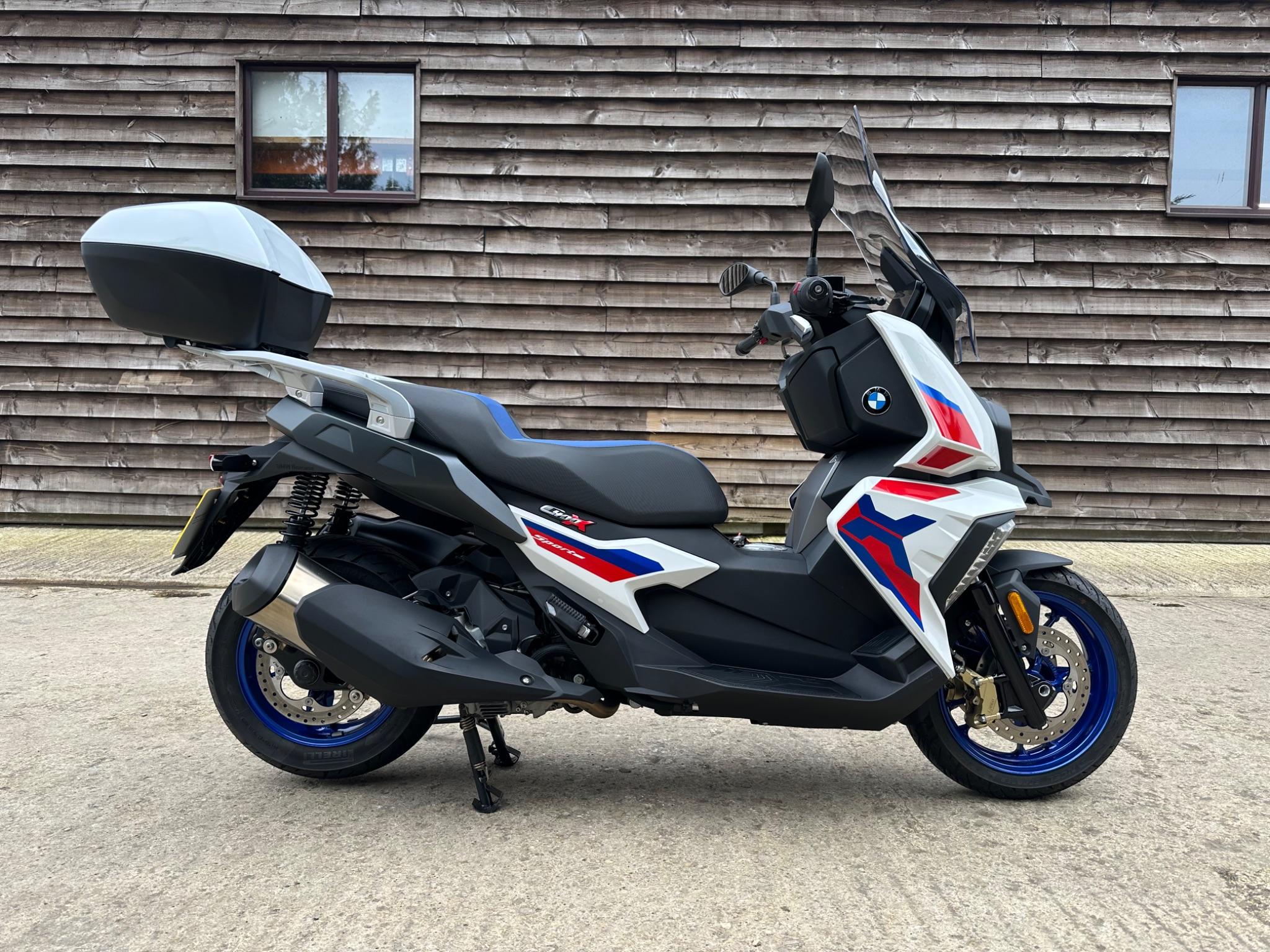 2024 BMW C 400