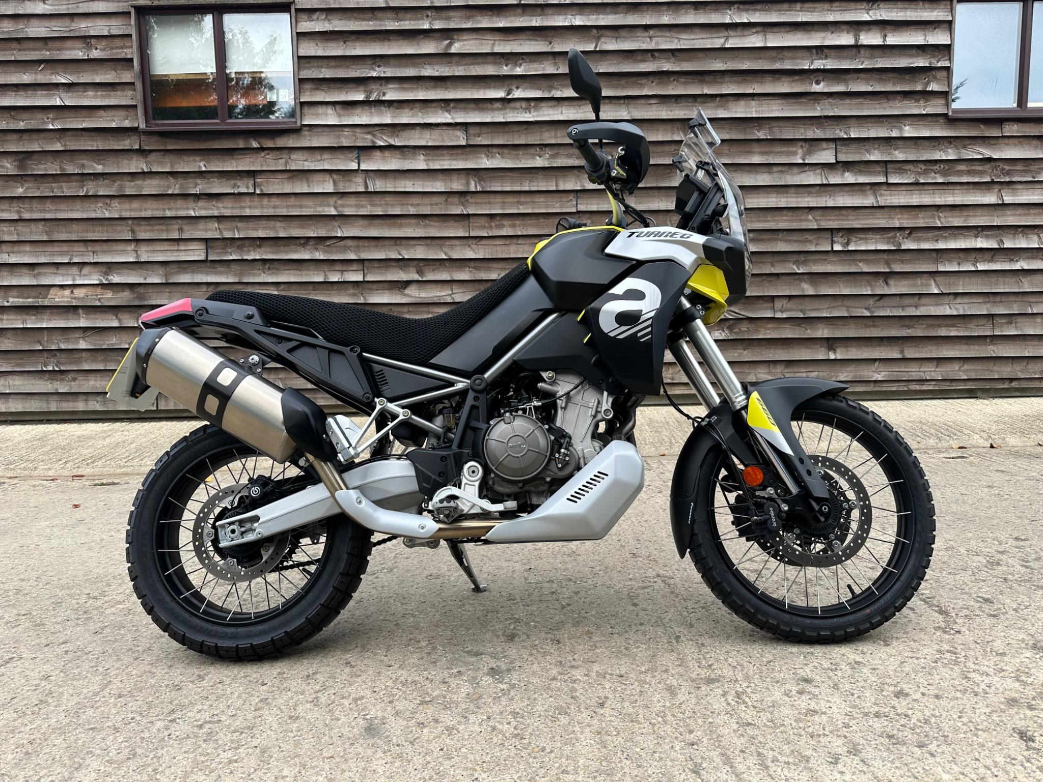 2023 Aprilia Tuareg 660 From £7,799